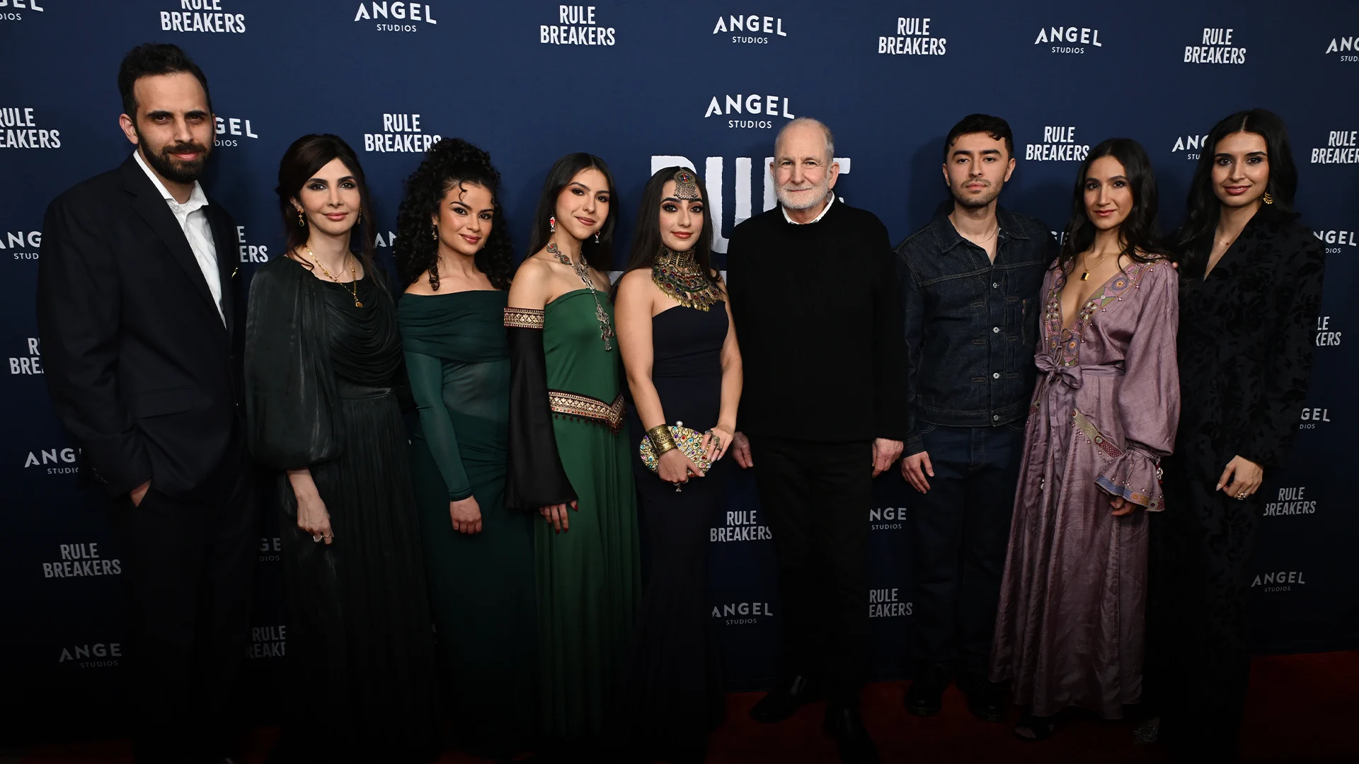 🚨 THE RULE BREAKERS PREMIERE LIVESTREAM – DON’T MISS IT! 🚨 Livestream Thumbnail