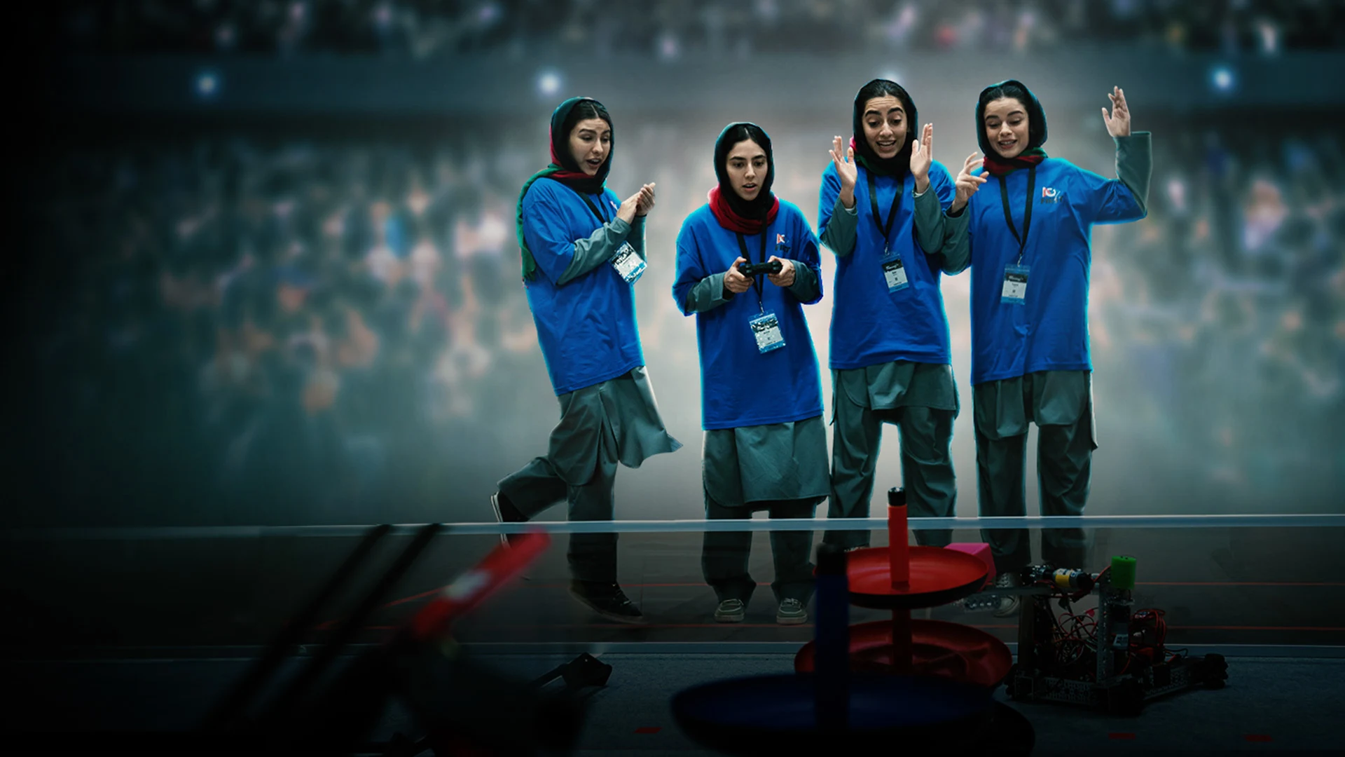 The Women of Rule Breakers: Their Story, Their Voice Livestream Thumbnail