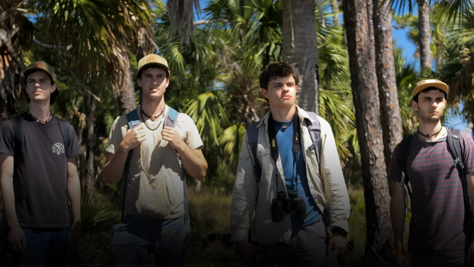 Meet the Wild Brothers! Livestream Thumbnail