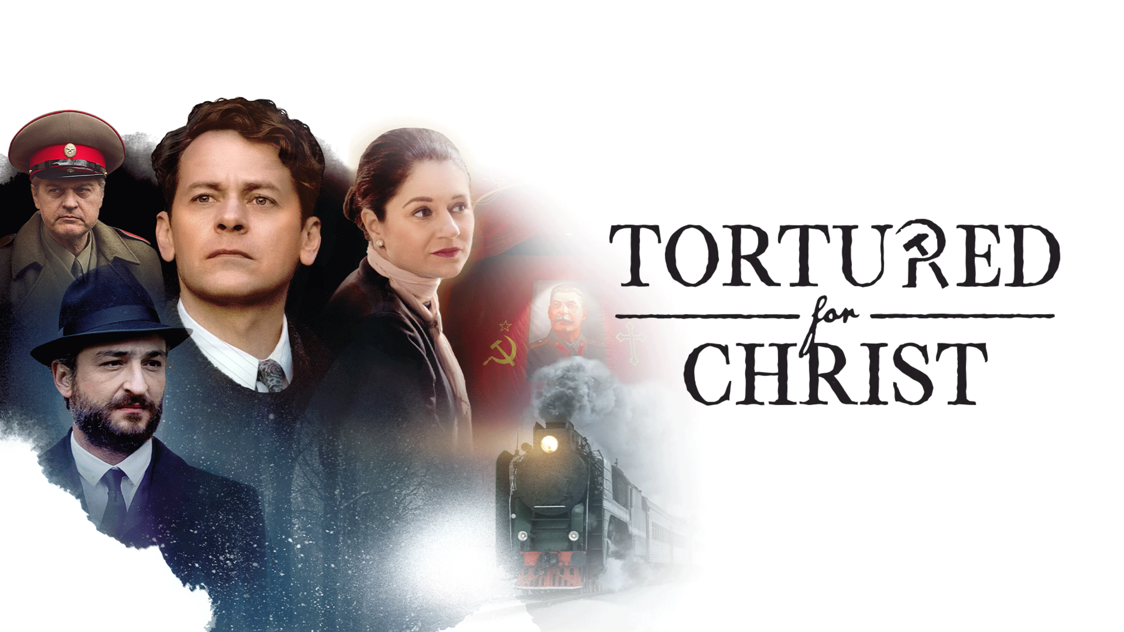 Tortured for Christ poster