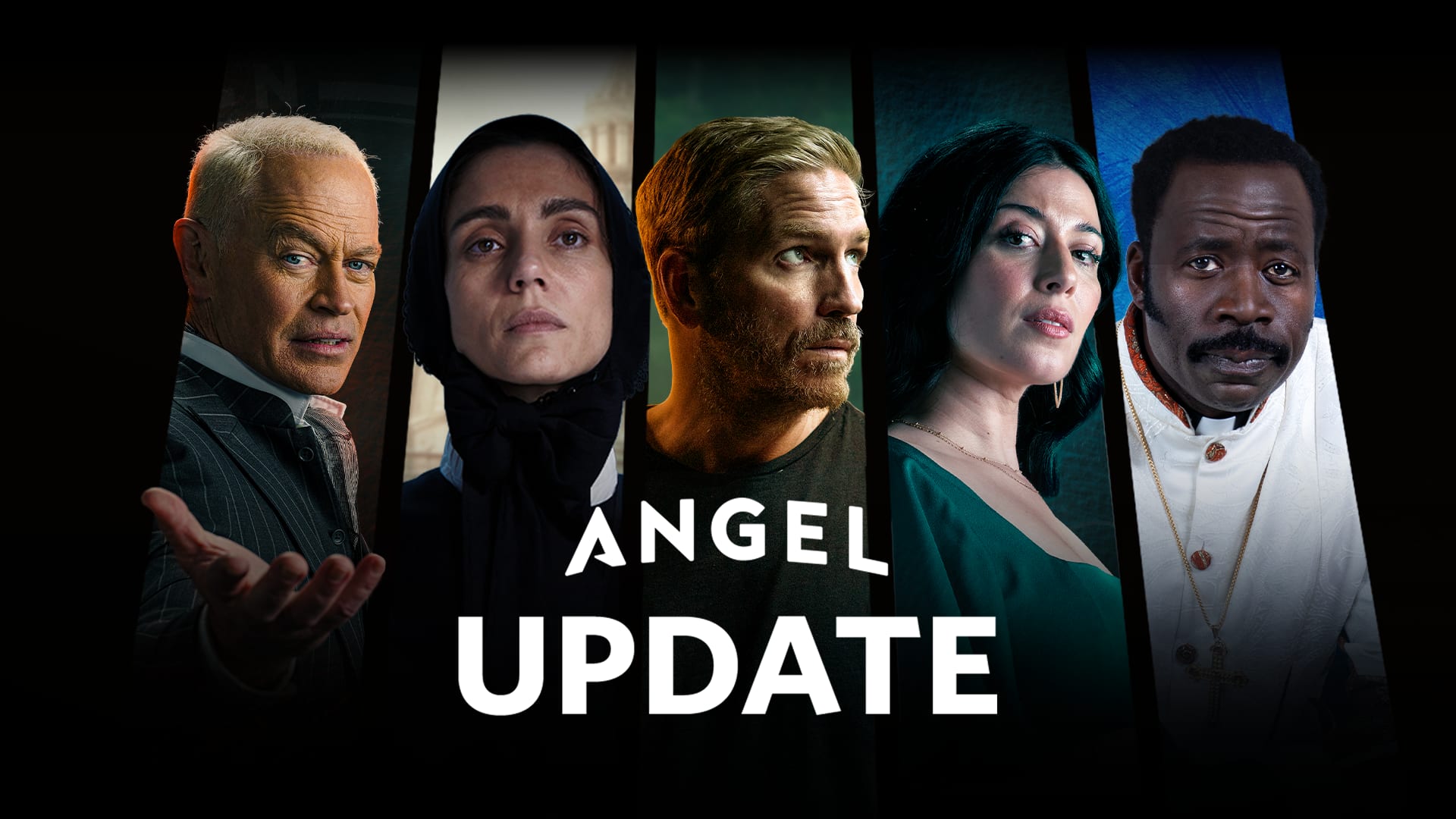 What’s New at Angel? Find Out With Angel Update! Livestream Thumbnail
