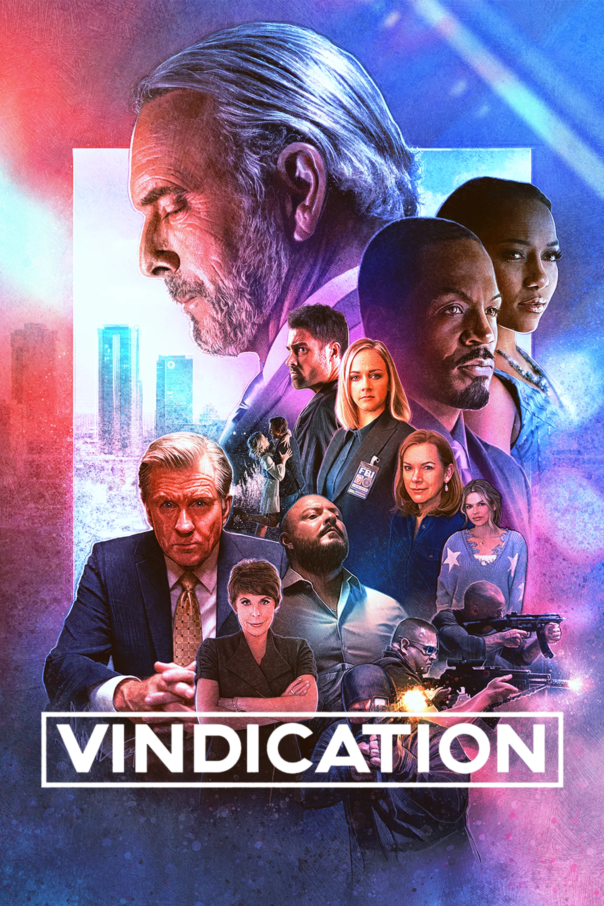 Vindication poster