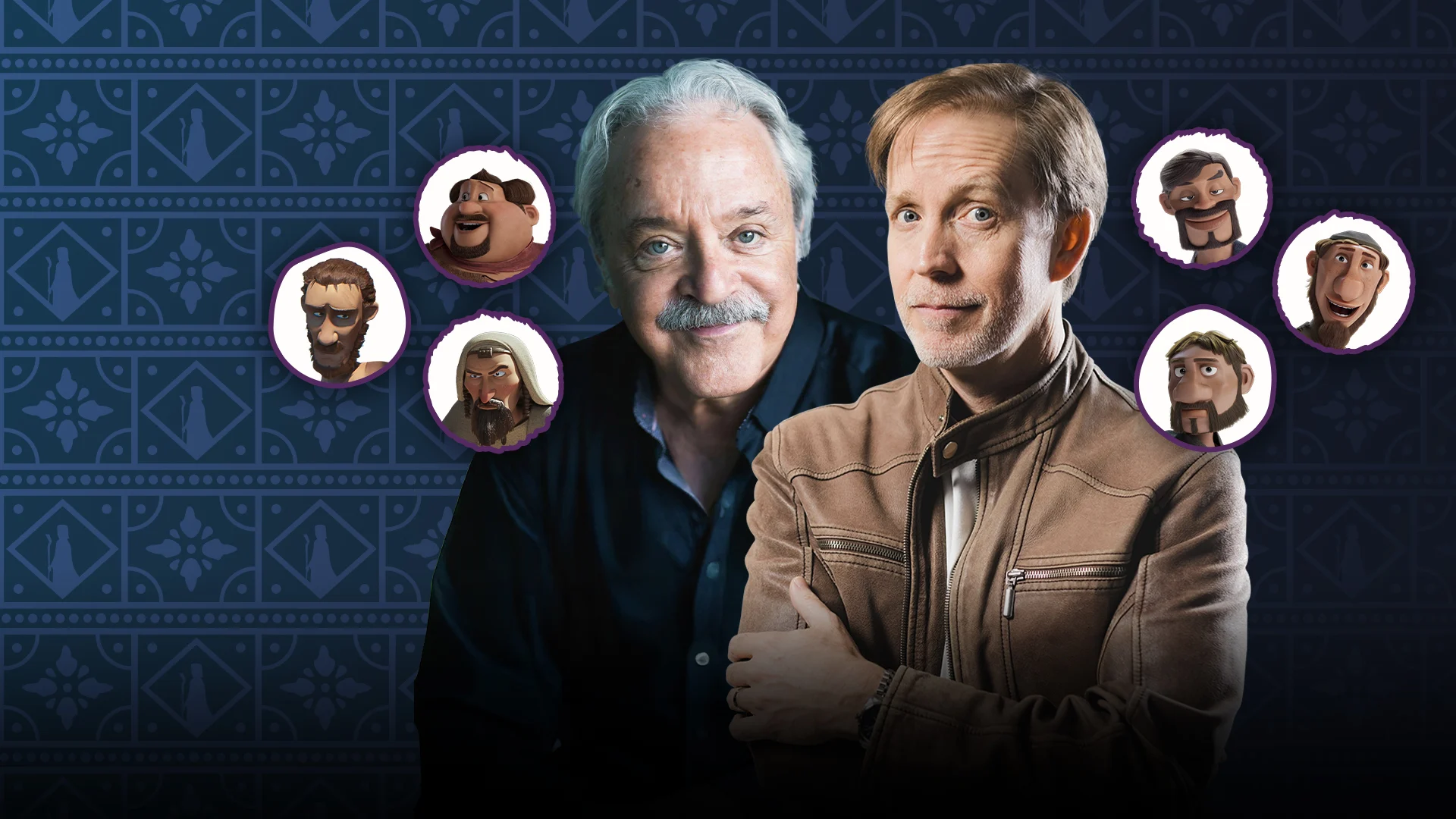 LIVE with Jim Cummings and James Arnold Taylor Livestream Thumbnail