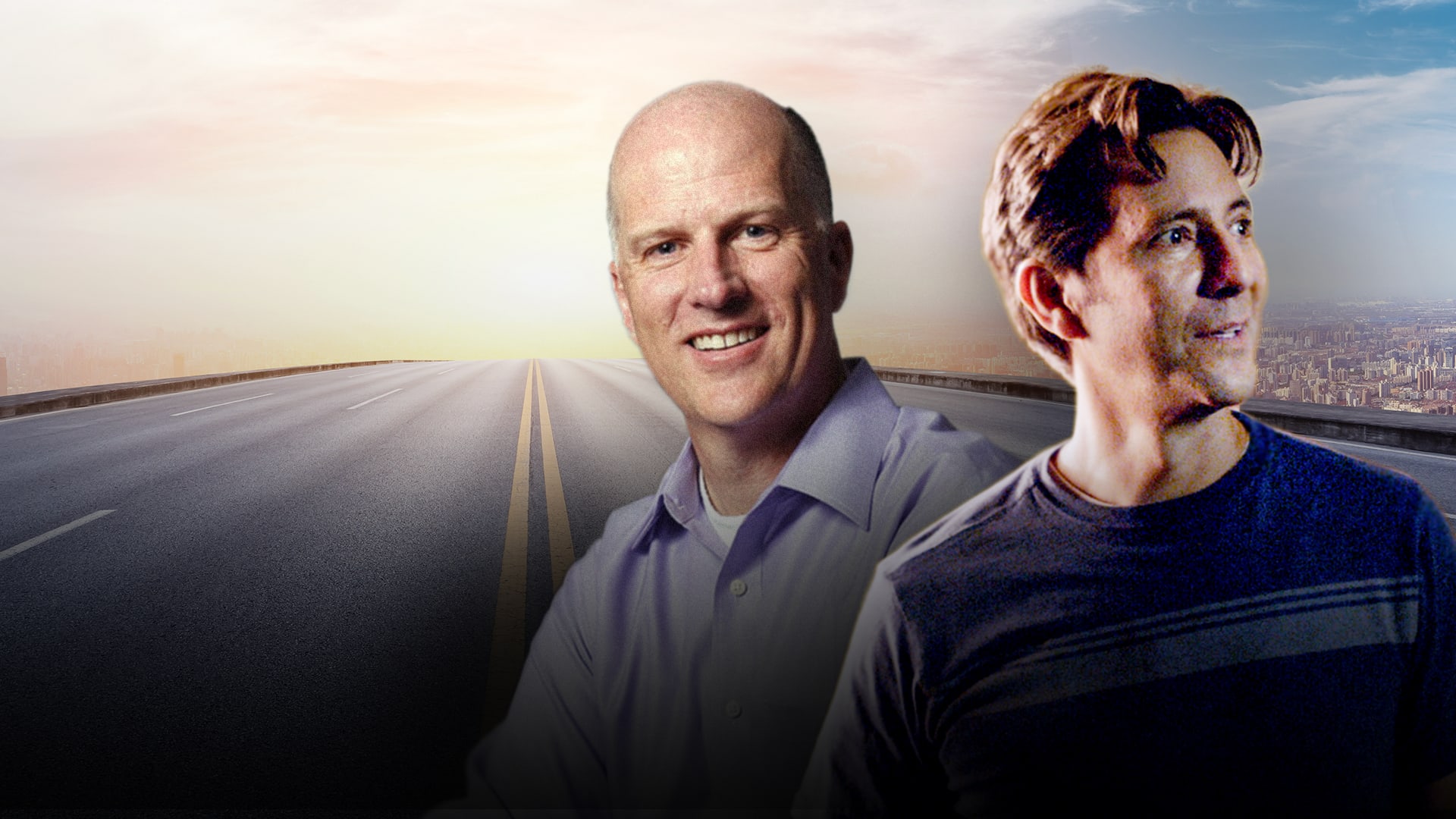 Witness the incredible journey of forgiveness as Just Let Go joins the Angel Guild Livestream Thumbnail