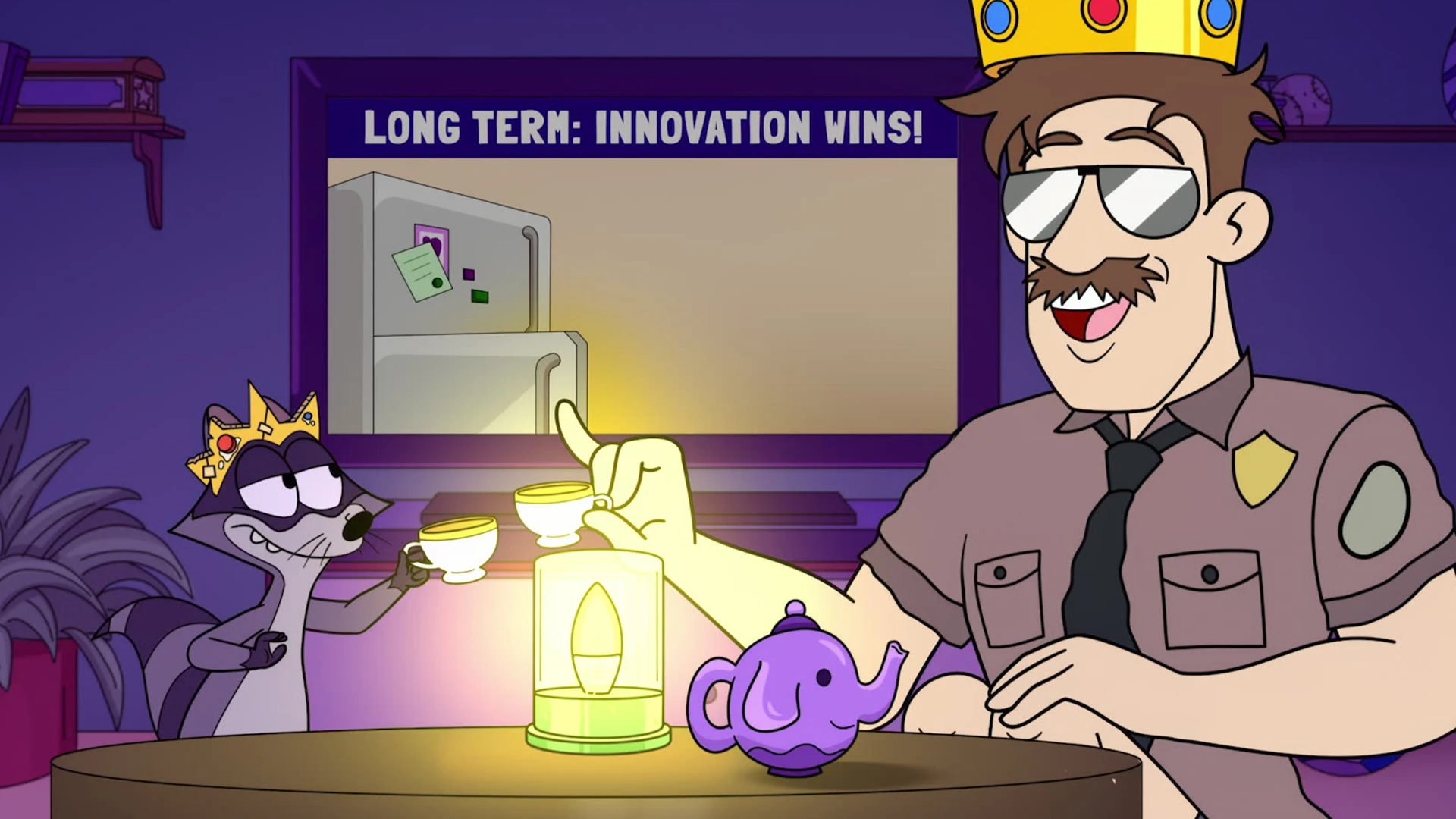 Tuttle Tuesday: Schwartz Shorts Minisode Livestream Thumbnail