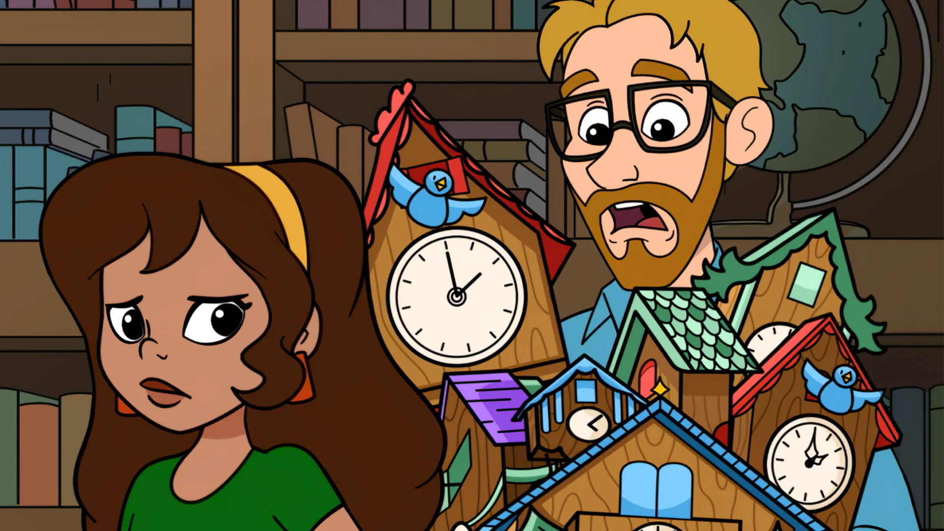 Tuttle Tuesday: The Cost of Cuckoo Laws Minisode Livestream Thumbnail