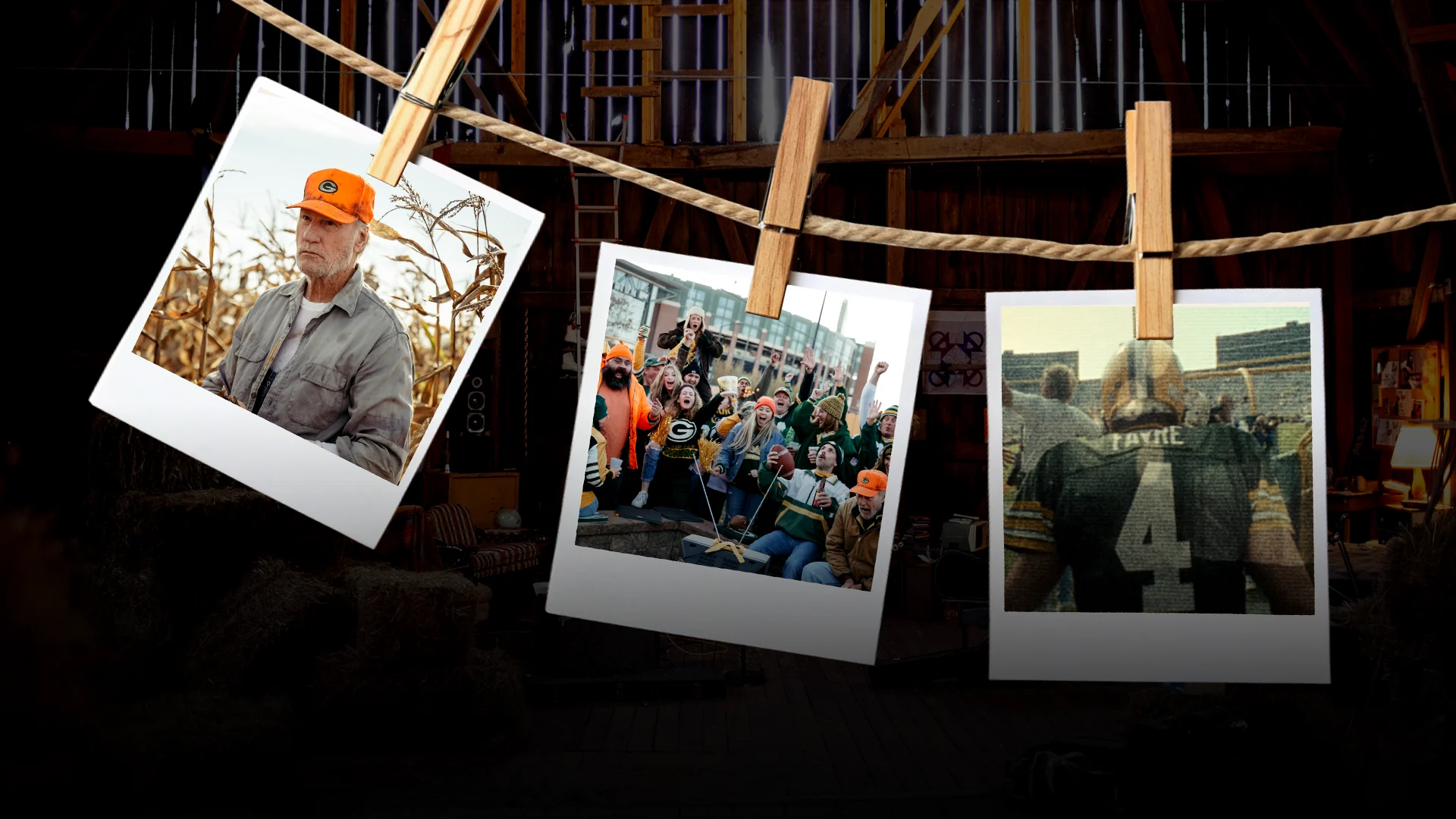 Curds, Cleats & Country – A LIVE Celebration of Green and Gold Livestream Thumbnail