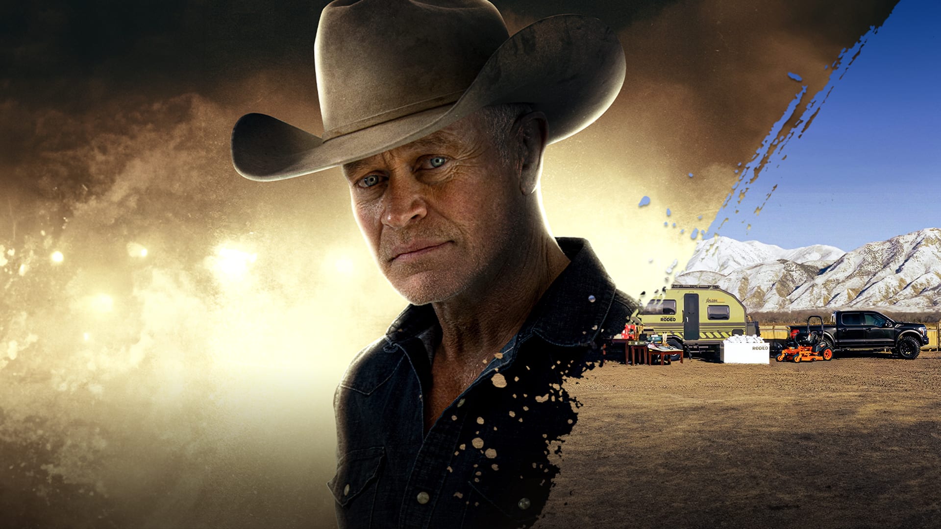 The Last Rodeo $350K Giveaway: Winner Reveal LIVE! Livestream Thumbnail