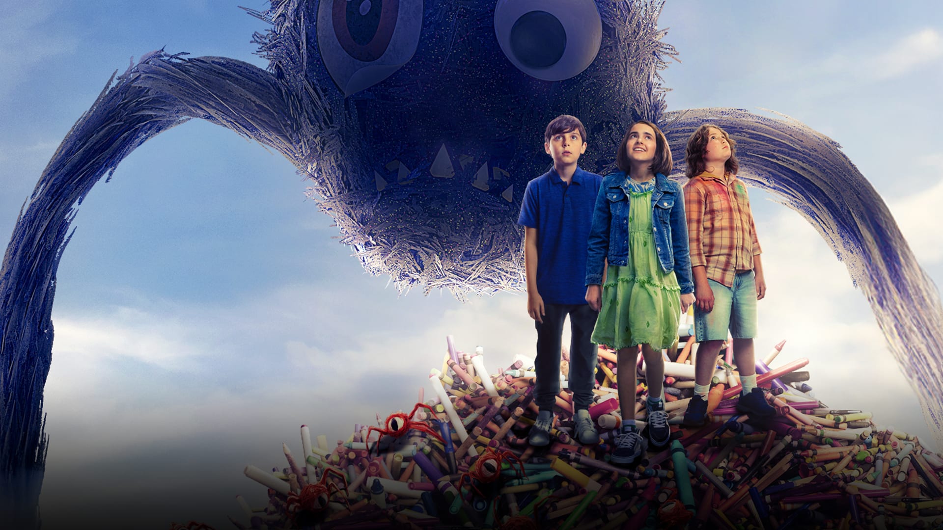 Imagination Unleashed: Live with the Kids Cast Livestream Thumbnail