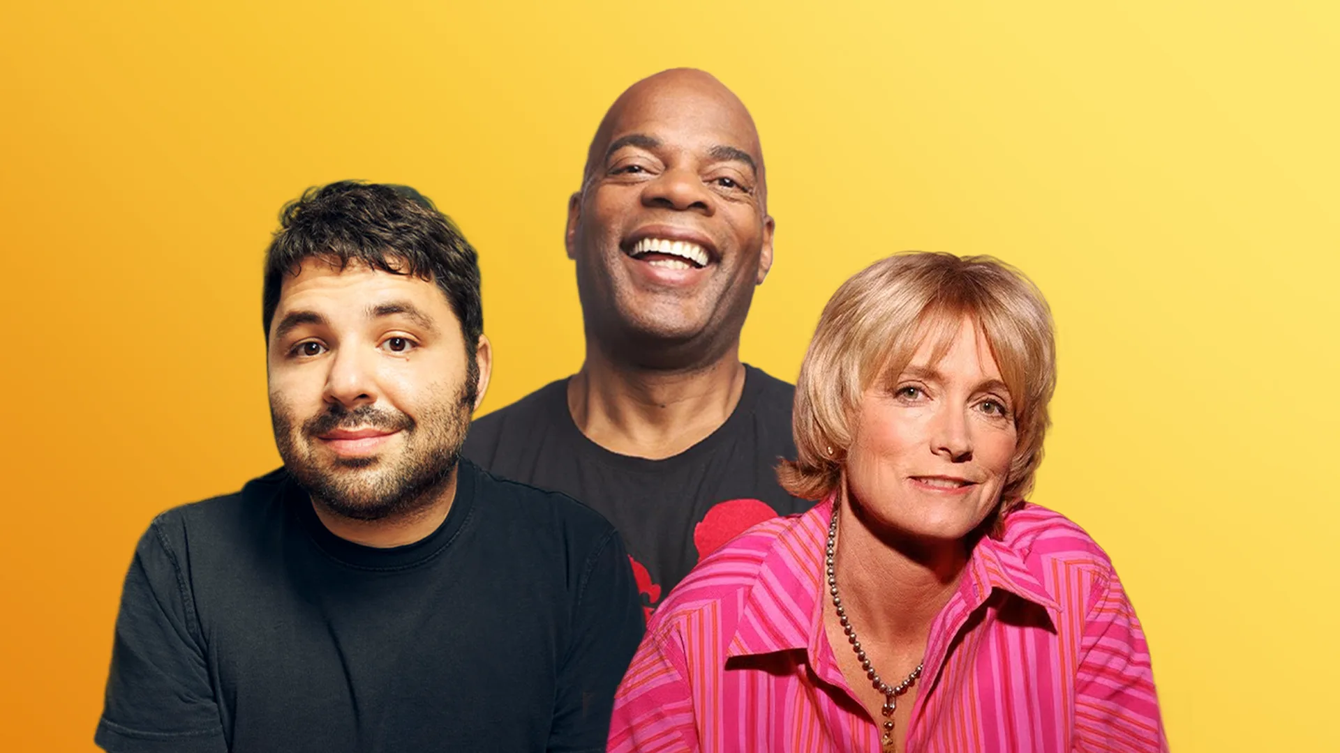 Dry Bar LIVE | Alonzo Bodden, Raanan Hershberg and Poppy Champlin | August 8th Livestream Thumbnail