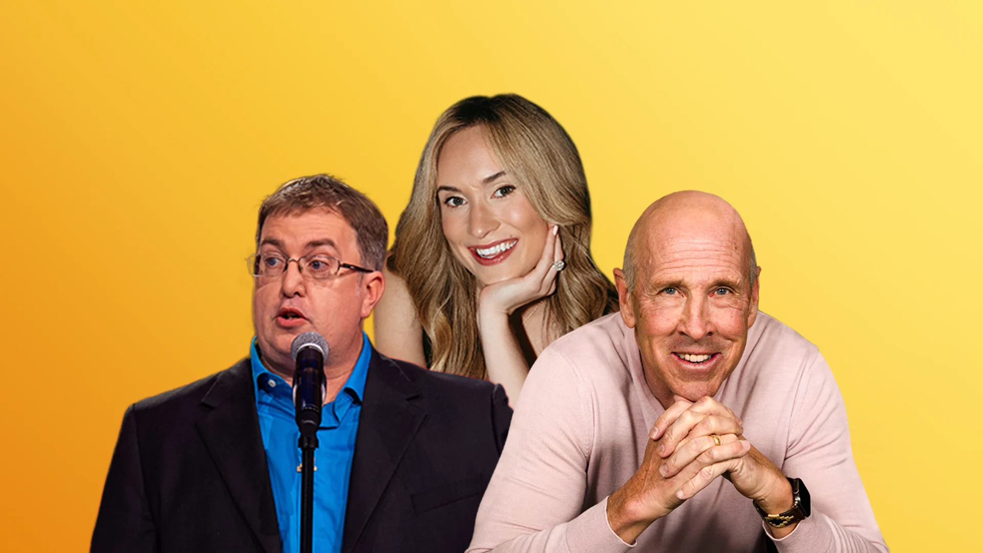 Dry Bar LIVE | Jeff Allen, Chad Thornsberry and Mary Ryan Brown | August 15th Livestream Thumbnail