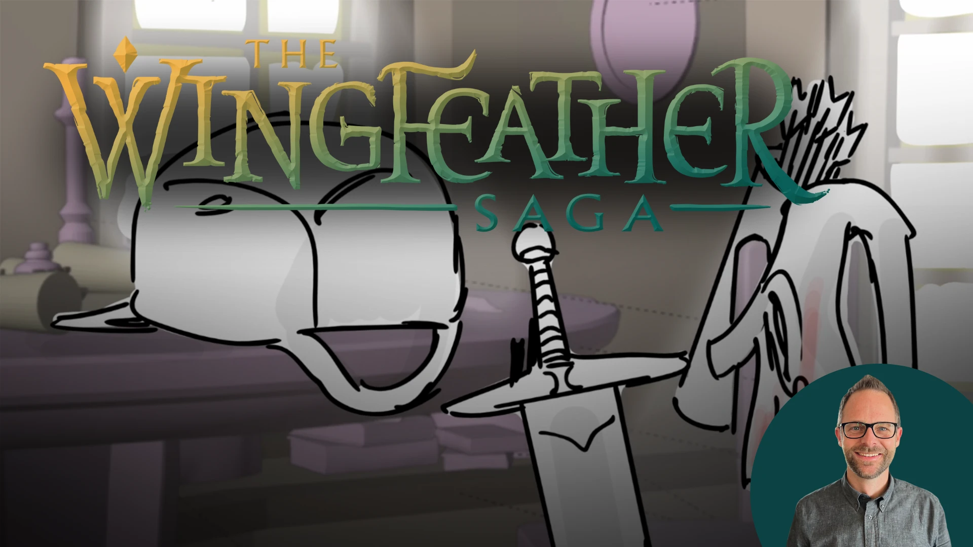 Season 3 Episode 6: Guild Feedback FINALE Livestream Thumbnail