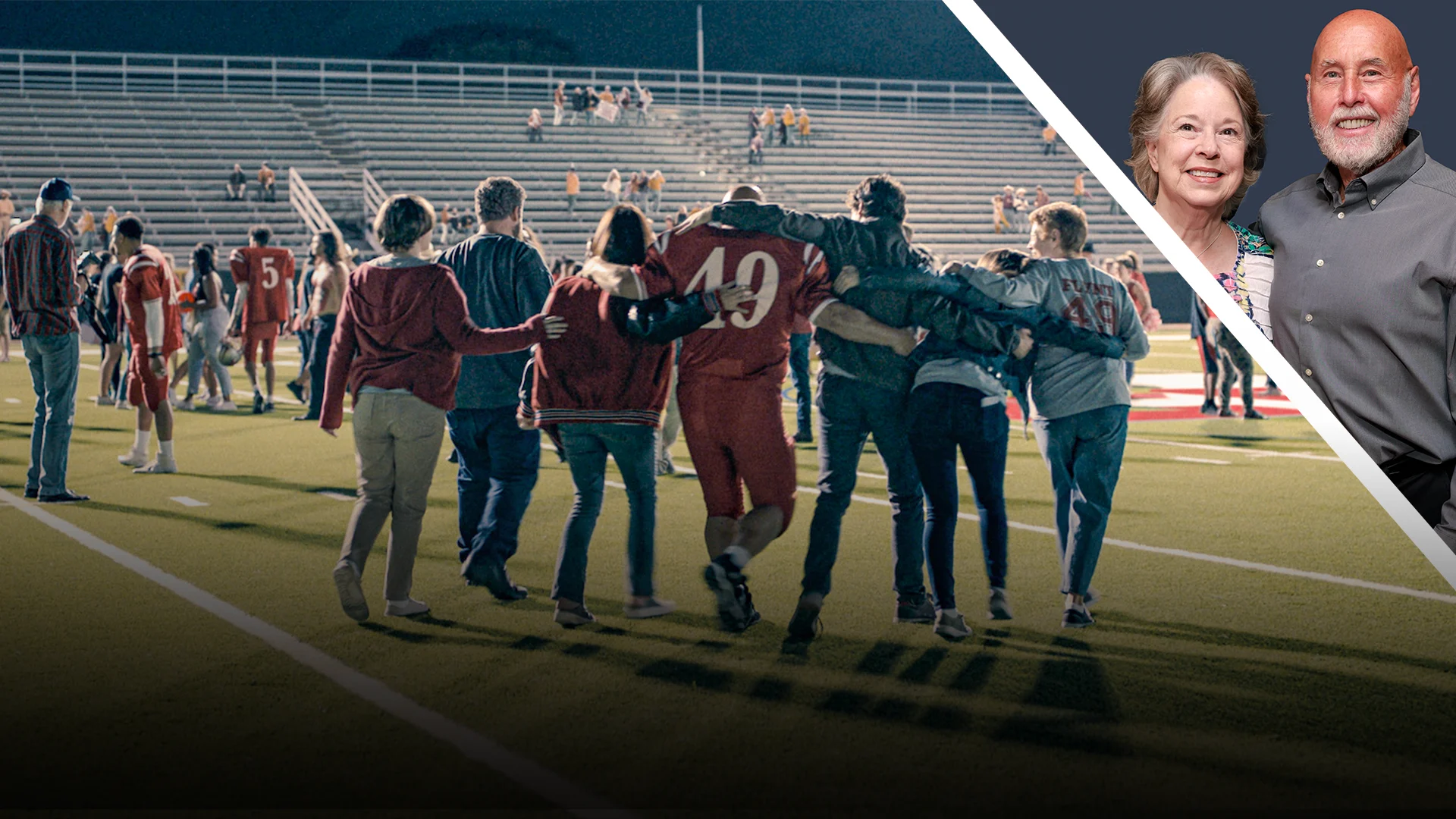 A Conversation of Faith and Fatherhood with Mike Flynt Livestream Thumbnail