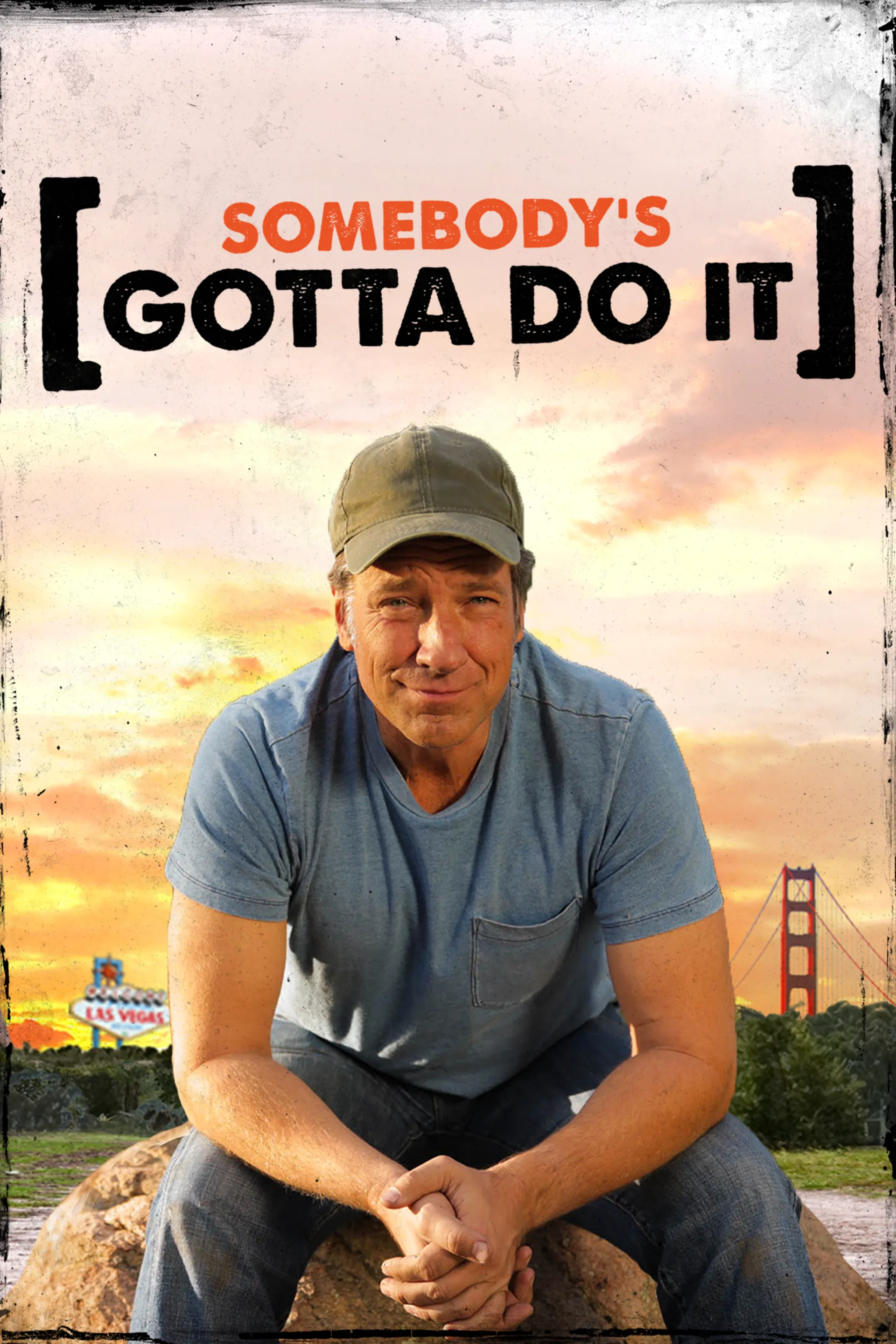 Somebody's Gotta Do It poster