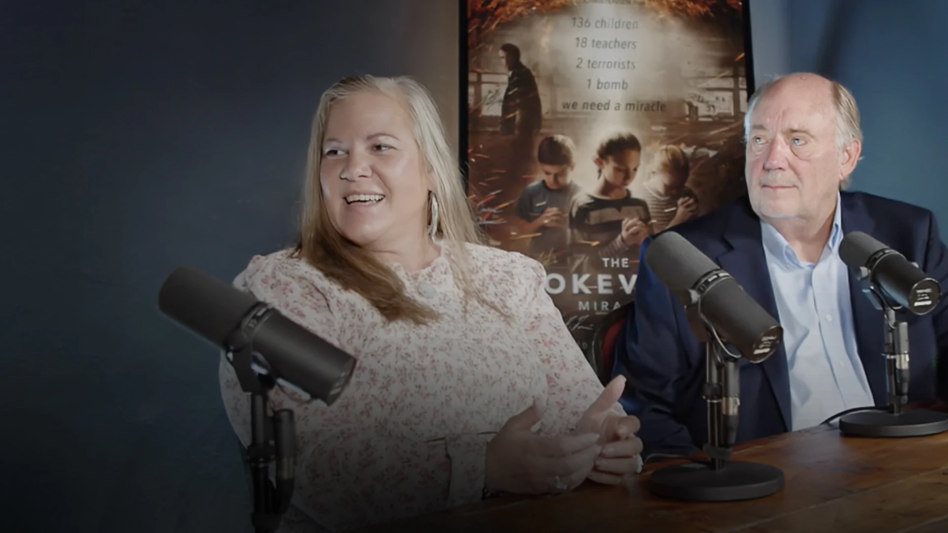 Exclusive Interview with a Cokeville Survivor Livestream Thumbnail