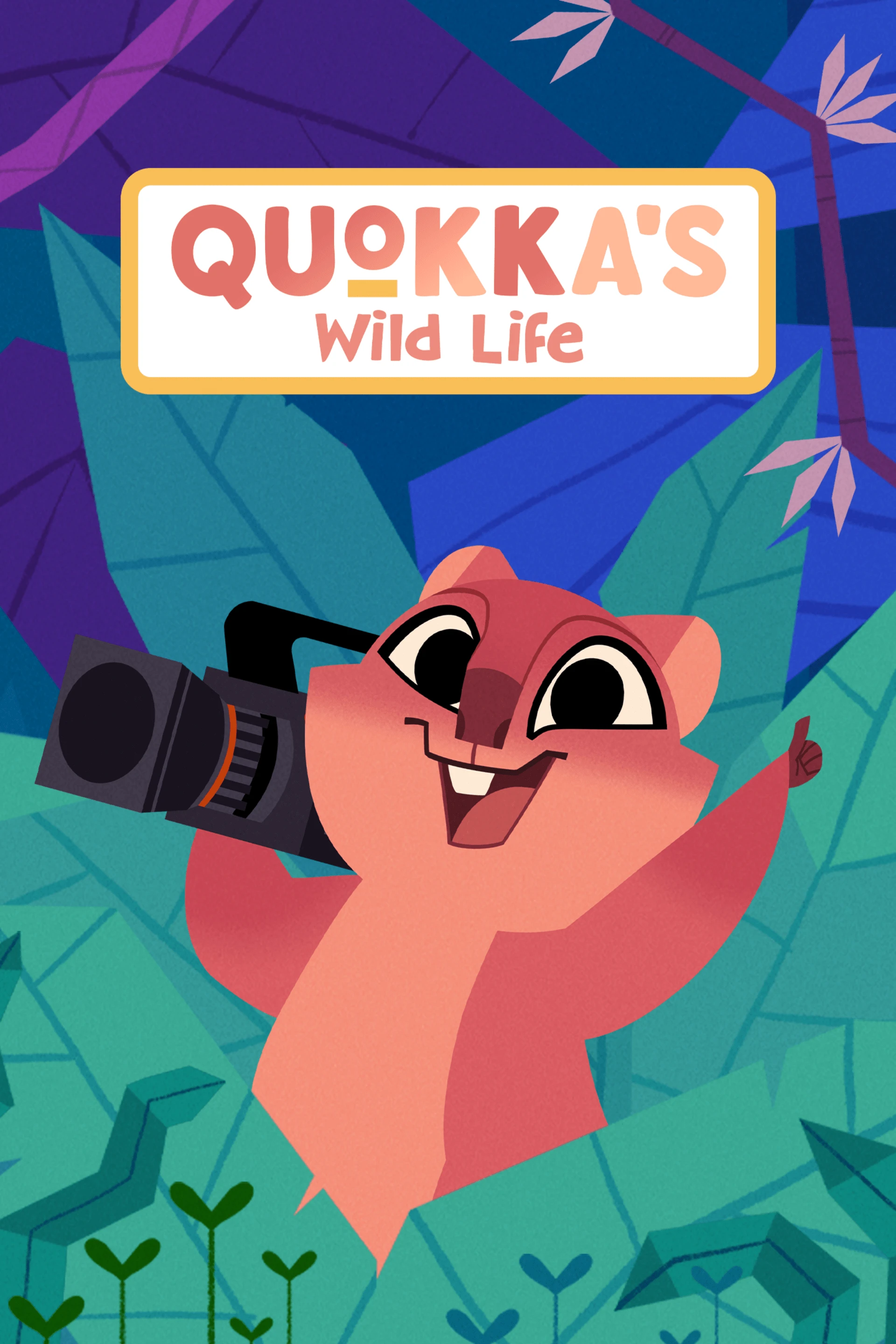 Quokka's Wild Life poster