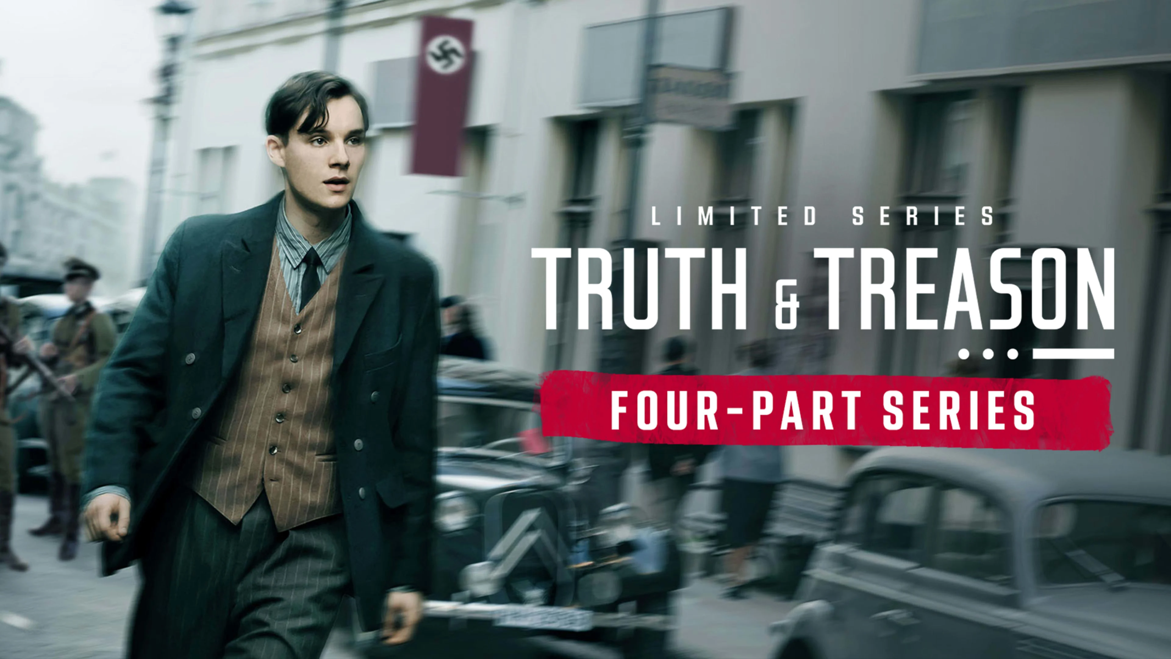 Truth & Treason: The Series poster