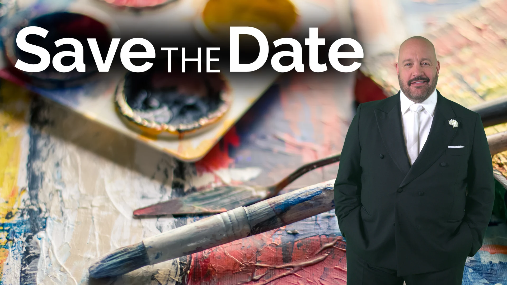 SAVE THE DATE - Promotion Stream Test Livestream Thumbnail