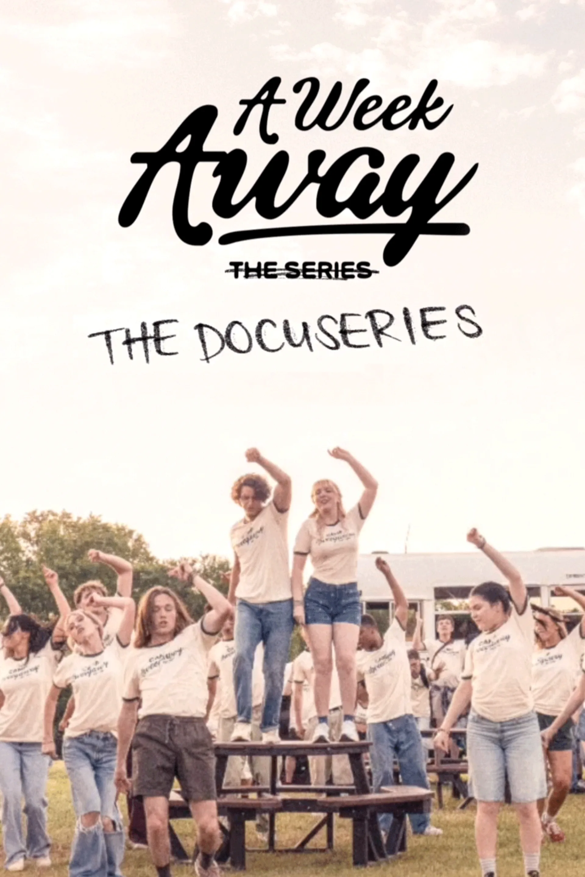 A Week Away Docuseries poster