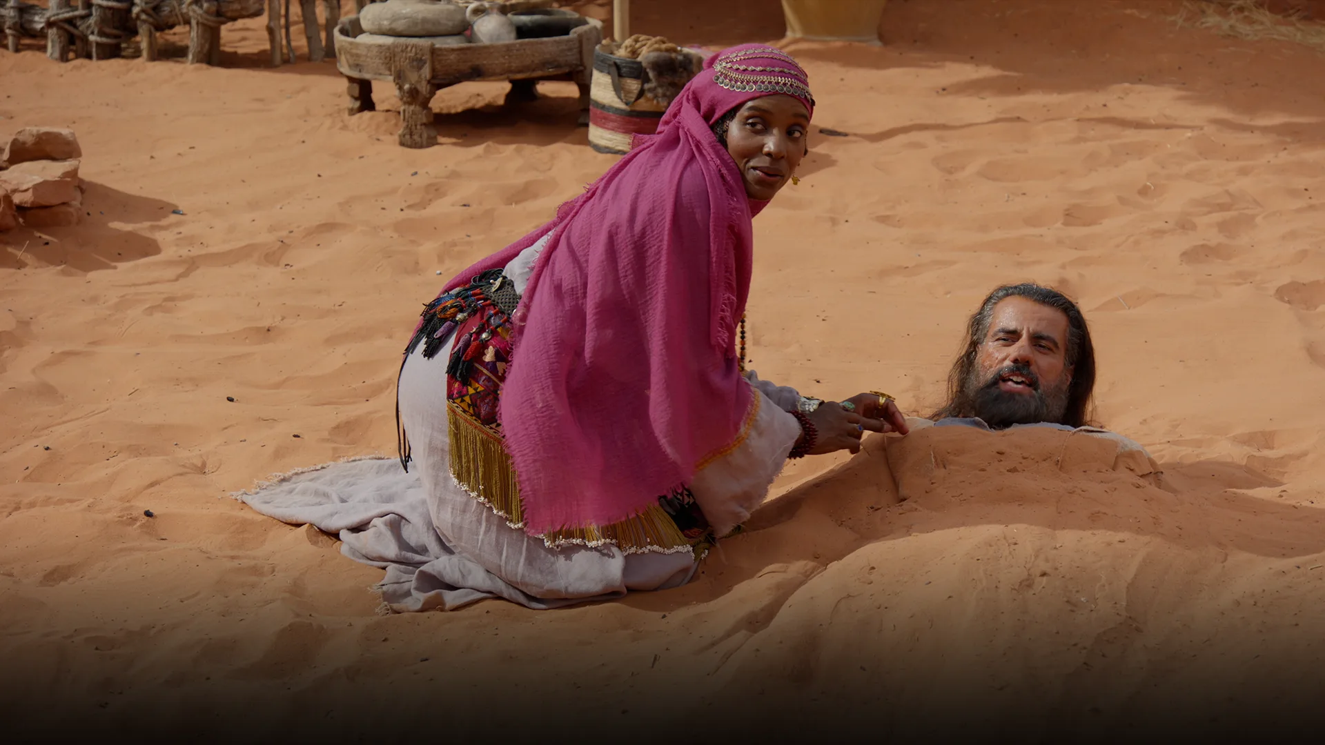 Live from the Land of Laughs: Meet the Cast and Crew of the Series Livestream Thumbnail