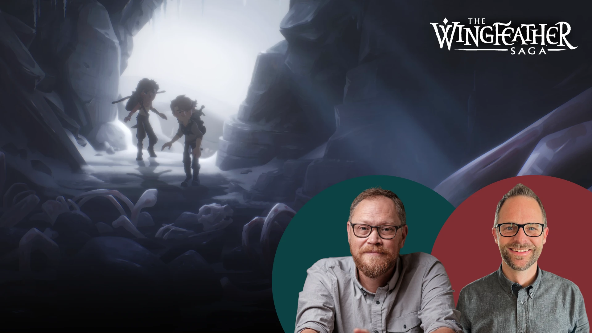 Season 3 Breakdown with Cast & Crew (Episodes 1-2) Livestream Thumbnail