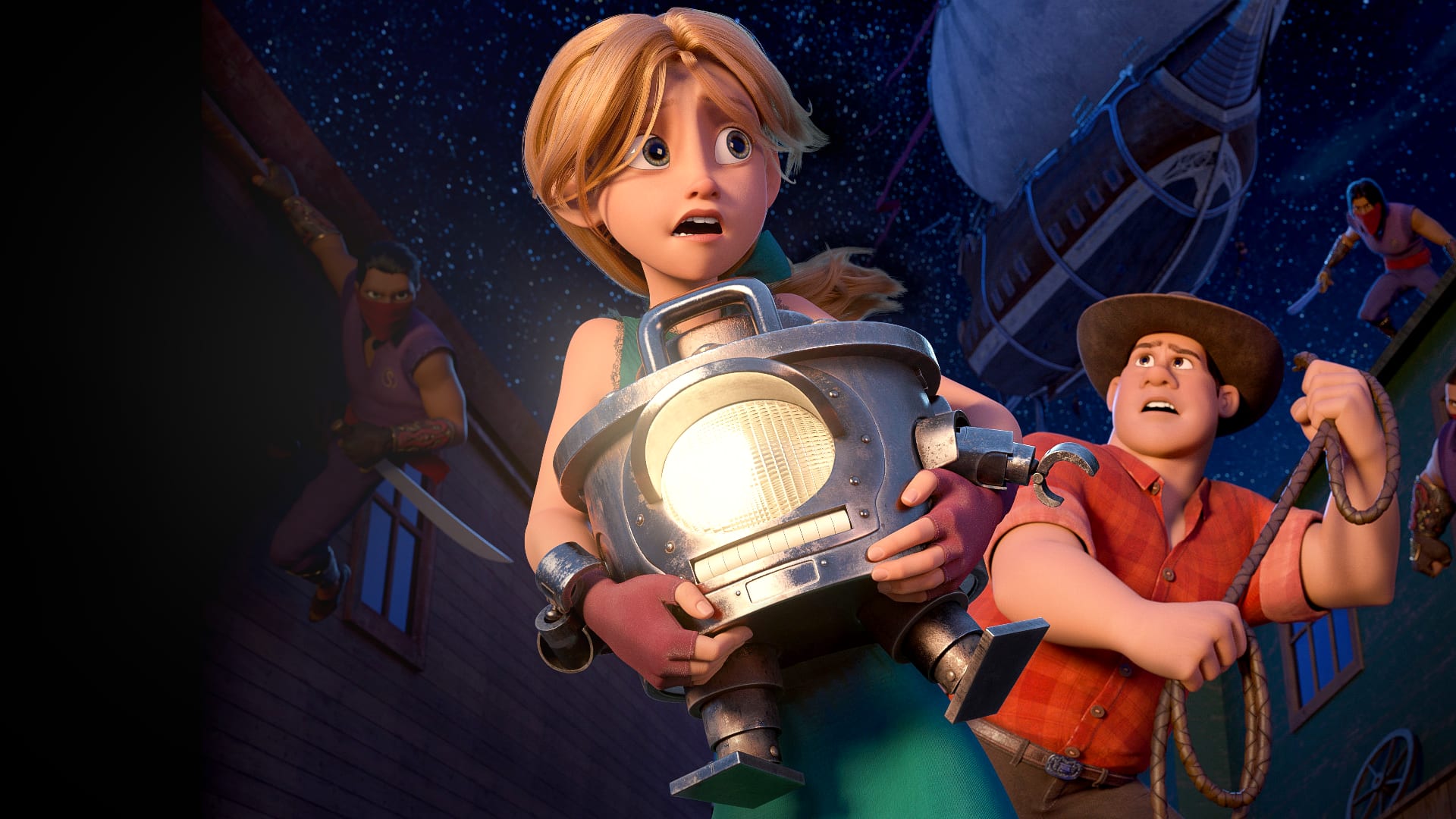 What is MechWest? Meet the team behind the series! Livestream Thumbnail