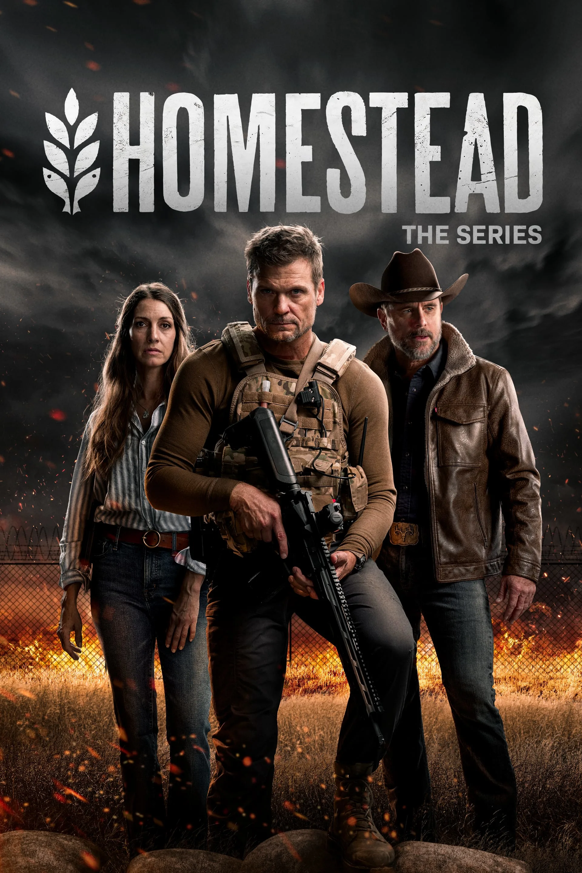 Homestead: The Series poster