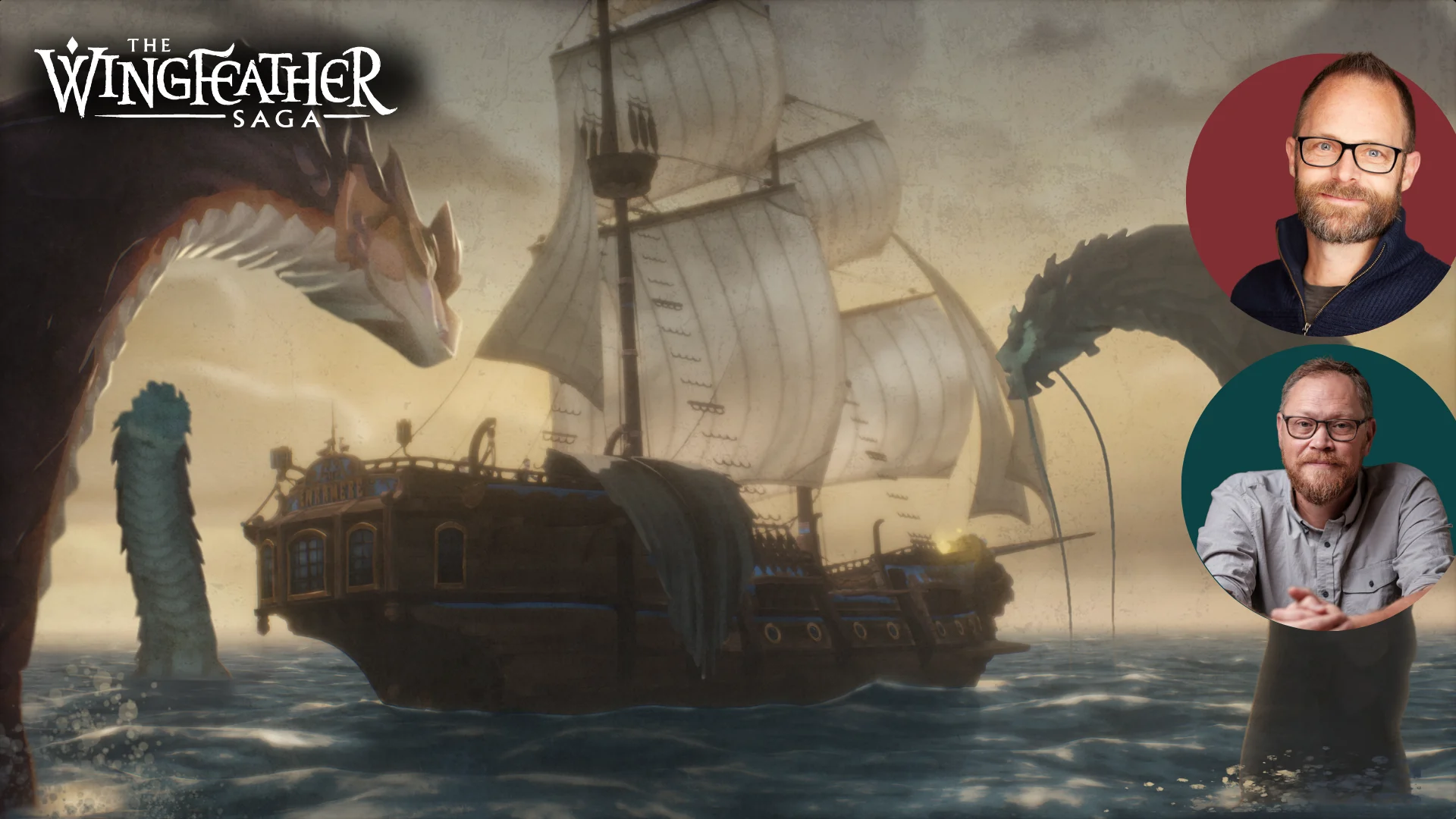 Season 3 Breakdown with Cast & Crew (Episode 5) Livestream Thumbnail