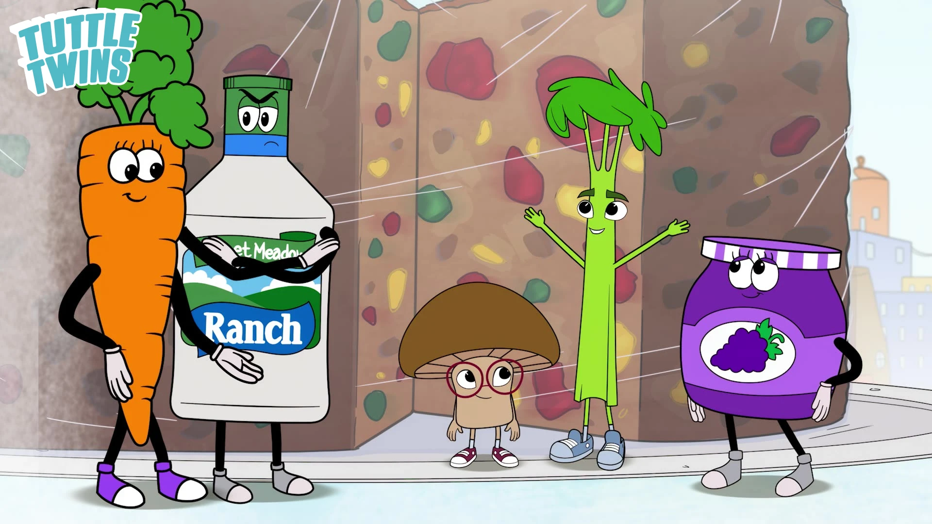 Tuttle Tuesday: Melting Money and Fancy Fridges Livestream Thumbnail