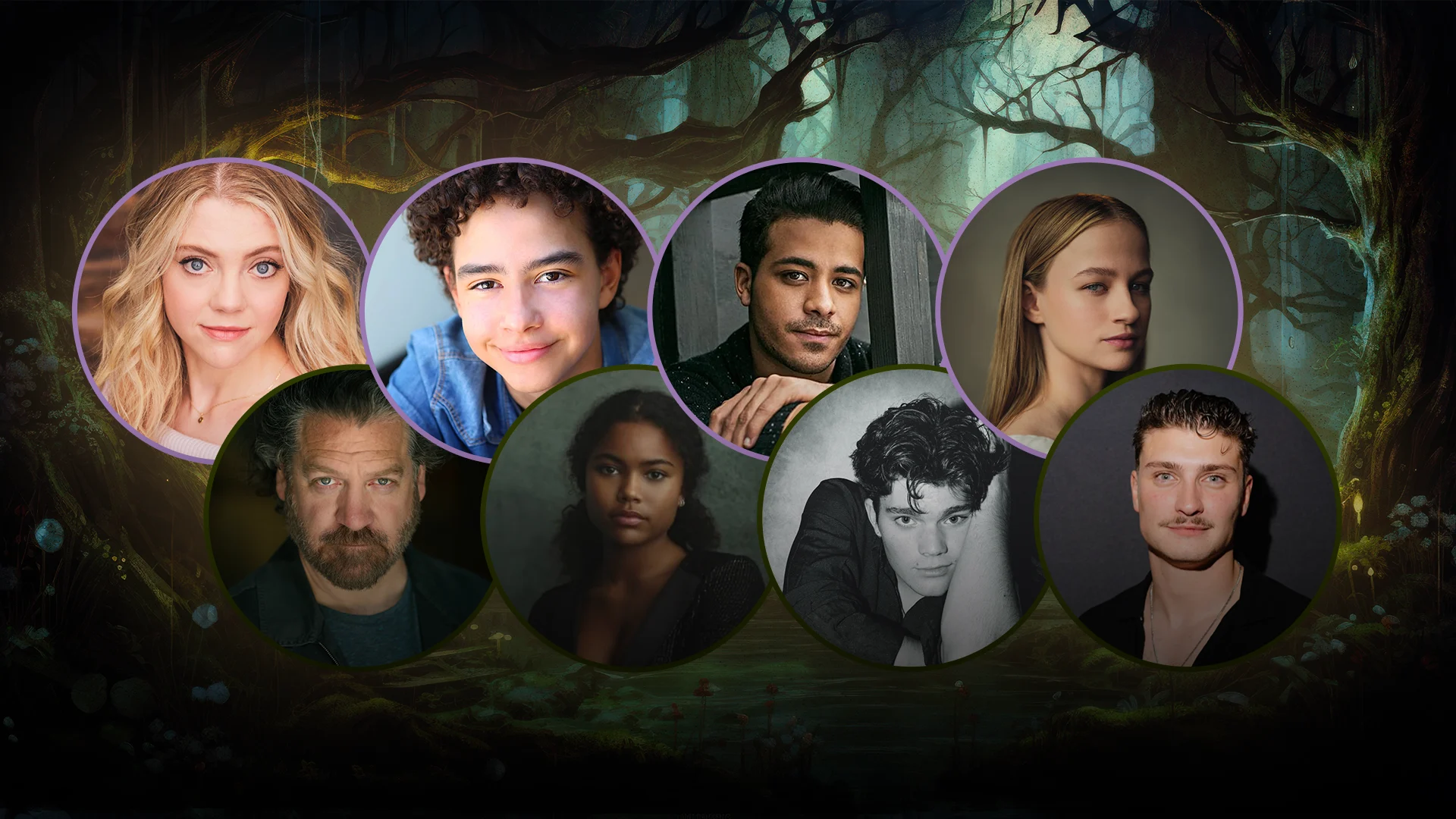 A Fantasy Adventure with the Cast ft. Special Guest, Christian Navarro Livestream Thumbnail