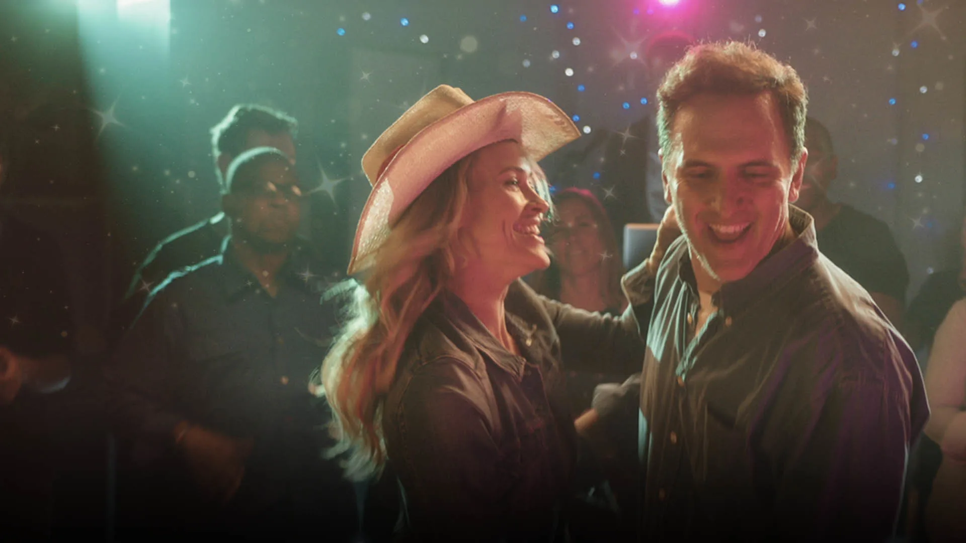 Dancing into the New Year with Faith Turley and Jimmy Love Livestream Thumbnail