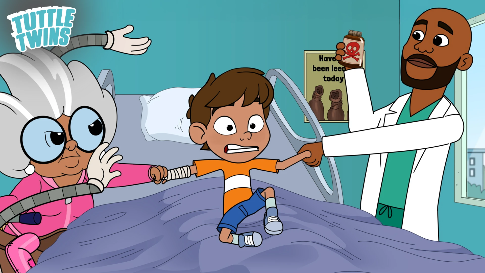 Tuttle Tuesday: Cars, Cafes & Creative Destruction Livestream Thumbnail