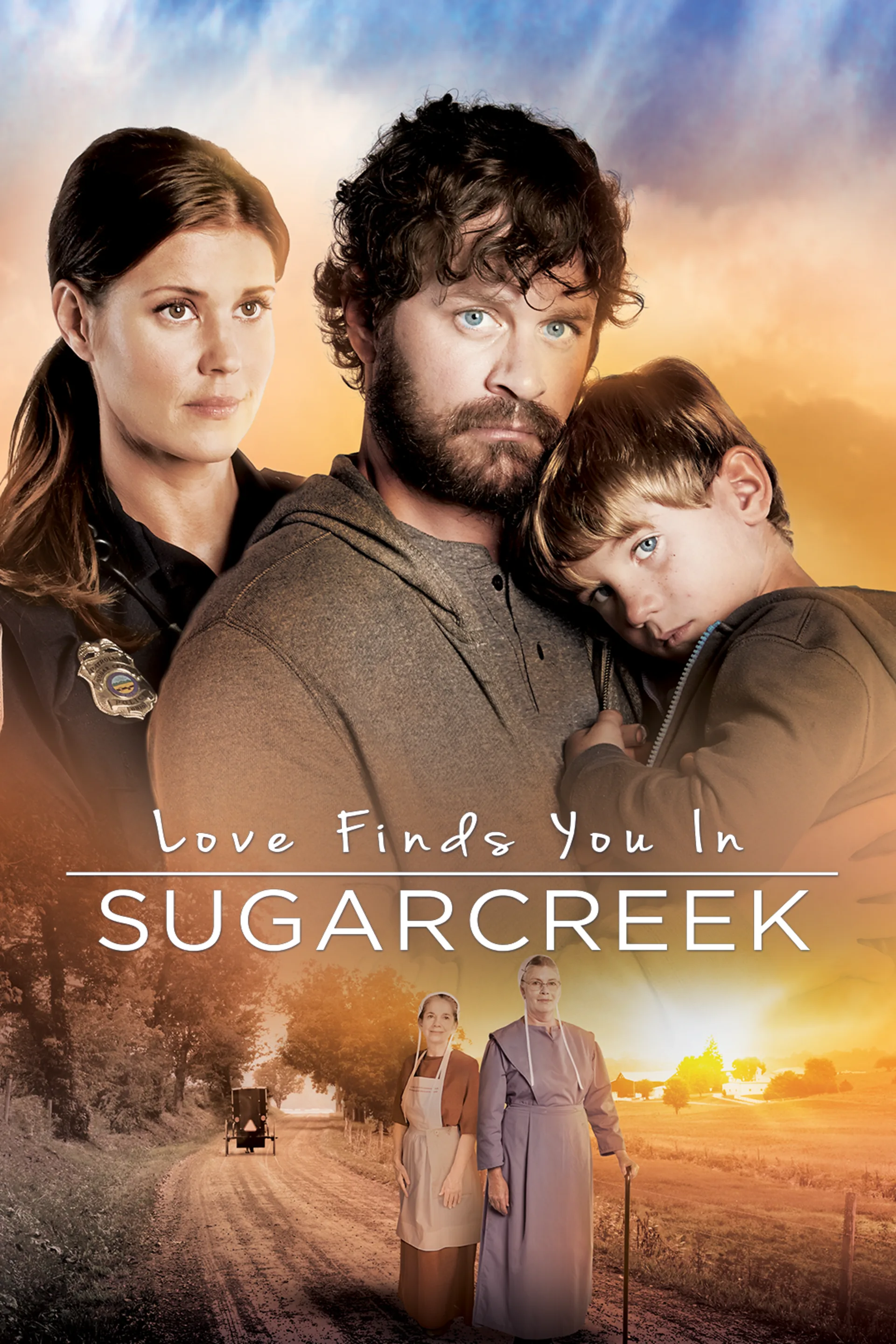 Love Finds You in Sugarcreek poster