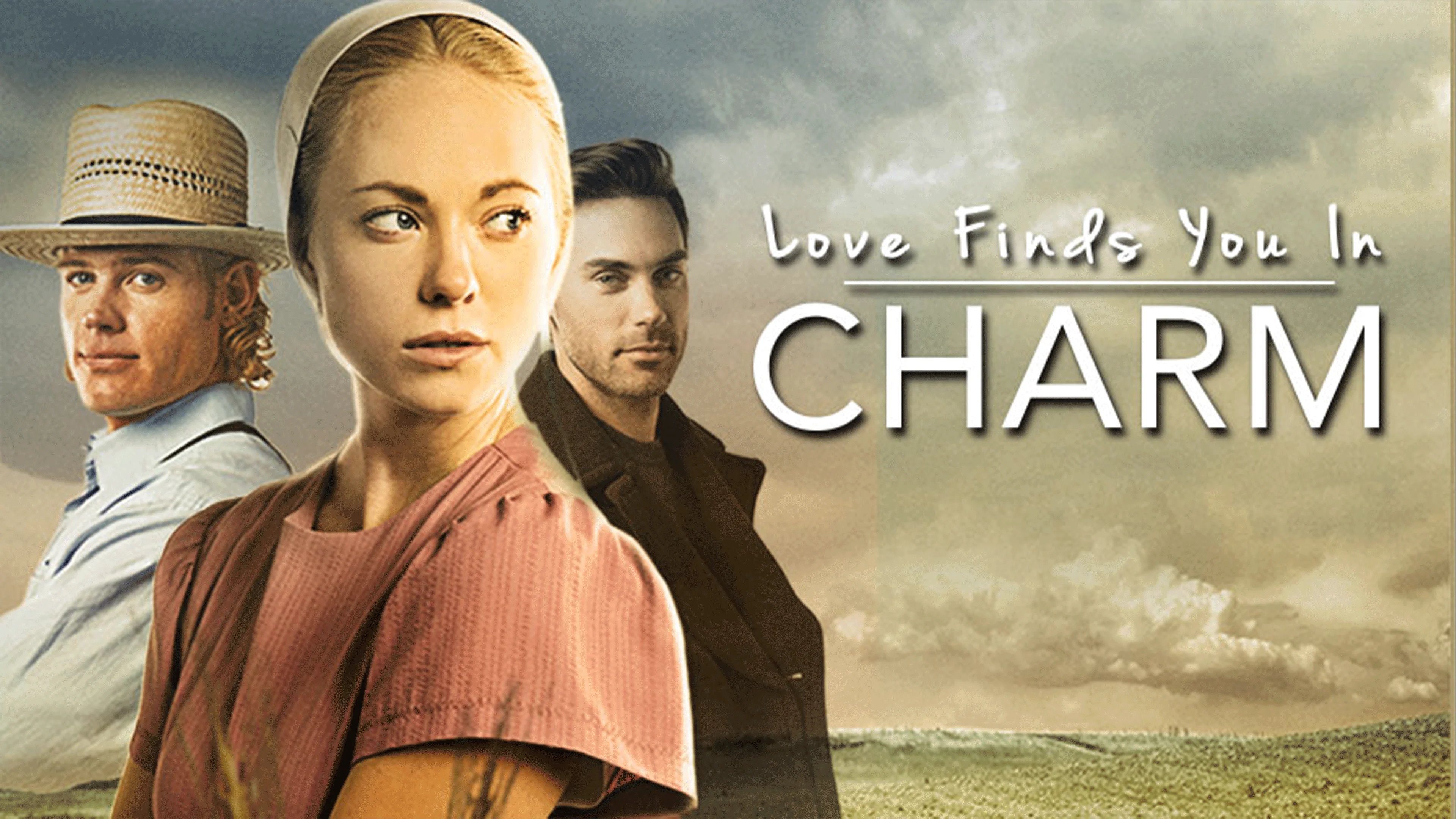 Love Finds You in Charm poster