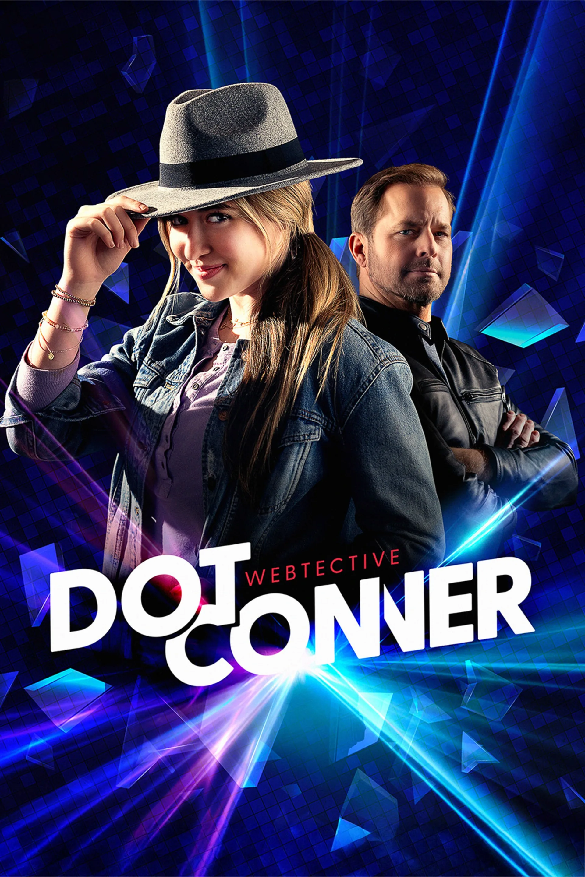 Dot Conner: Webtective poster