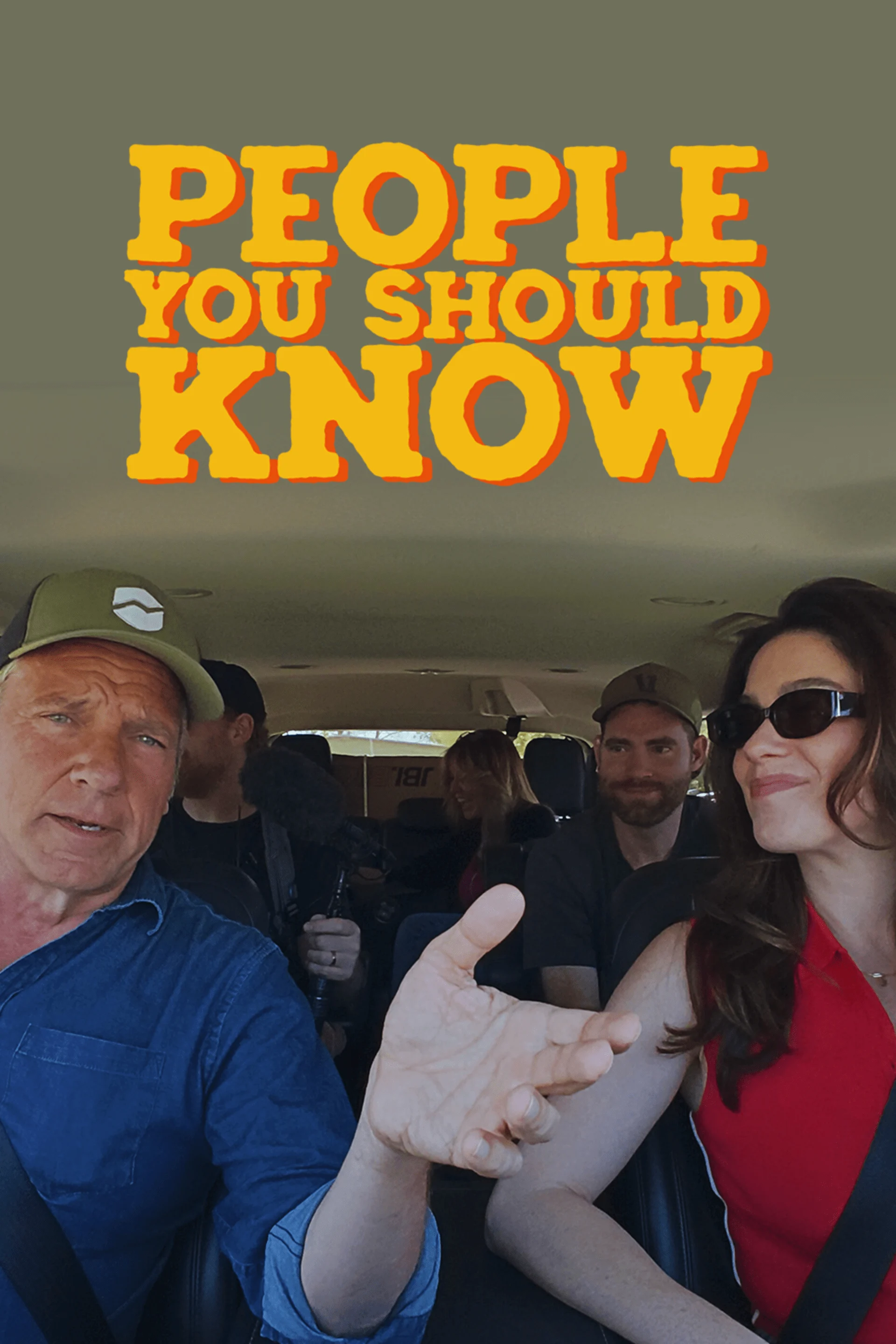 People You Should Know poster