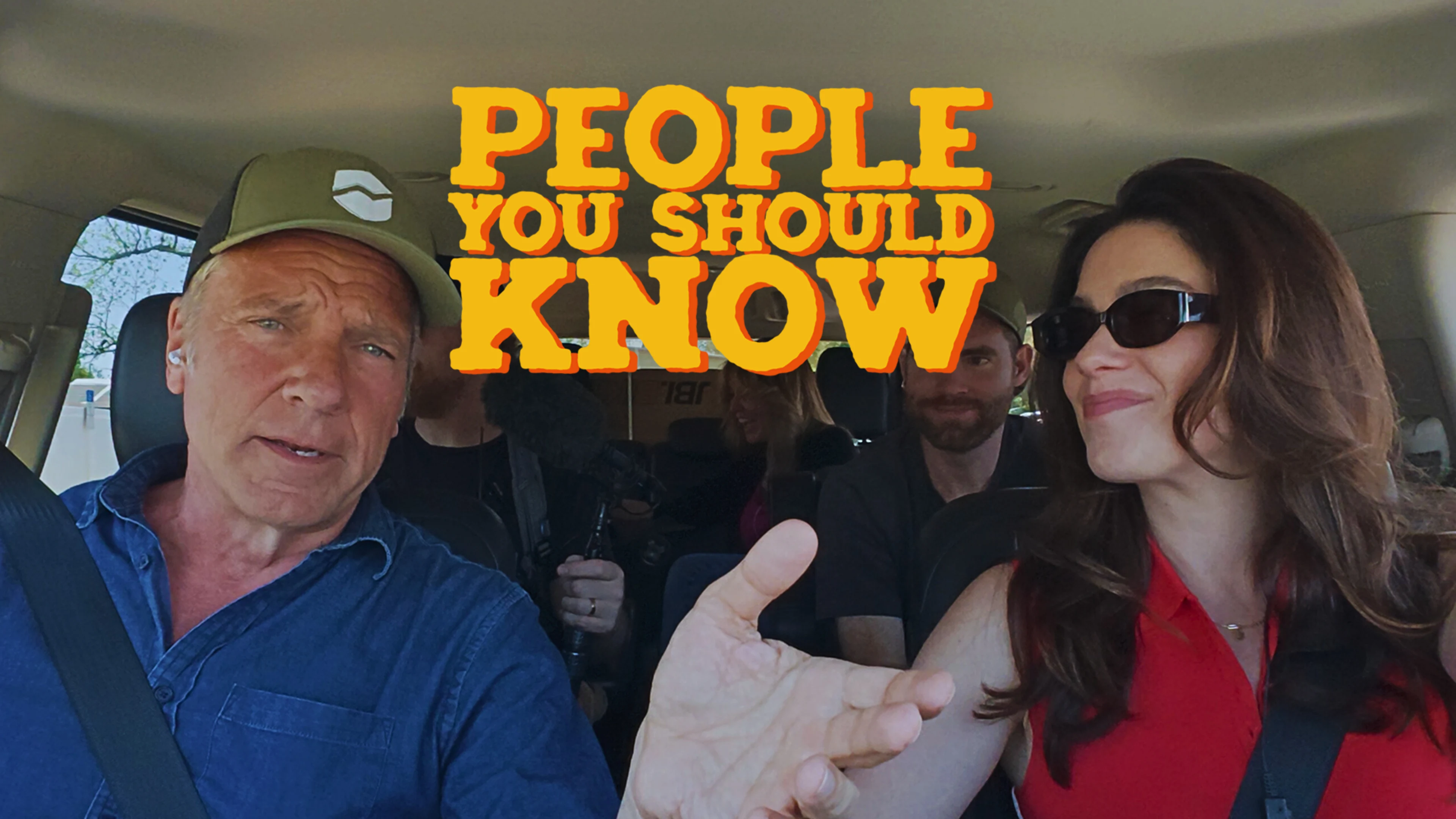 People You Should Know poster