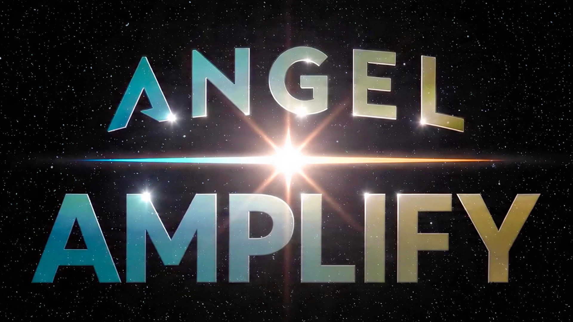 Angel's Premier Showcase Event: This is Amplify 2026 Livestream Thumbnail