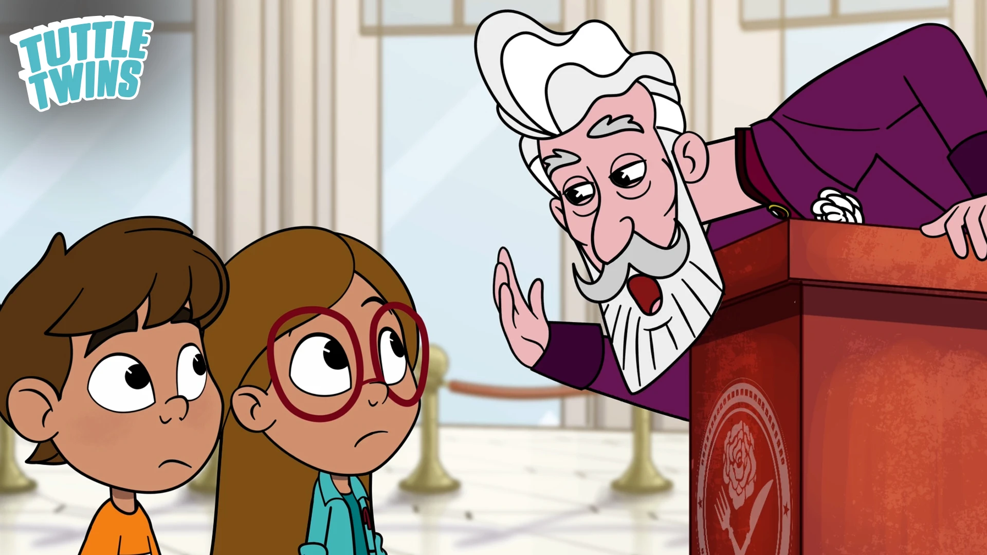 Tuttle Tuesday: Hunger Pains and Media Games Livestream Thumbnail