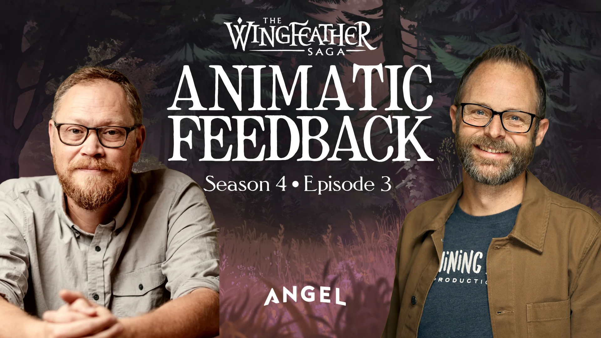 Season 4 Episode 3: Guild Feedback Livestream Thumbnail
