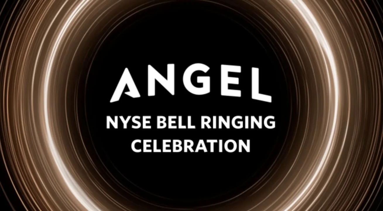 ANGEL NYSE BELL RINGING LIVESTREAM Livestream Thumbnail