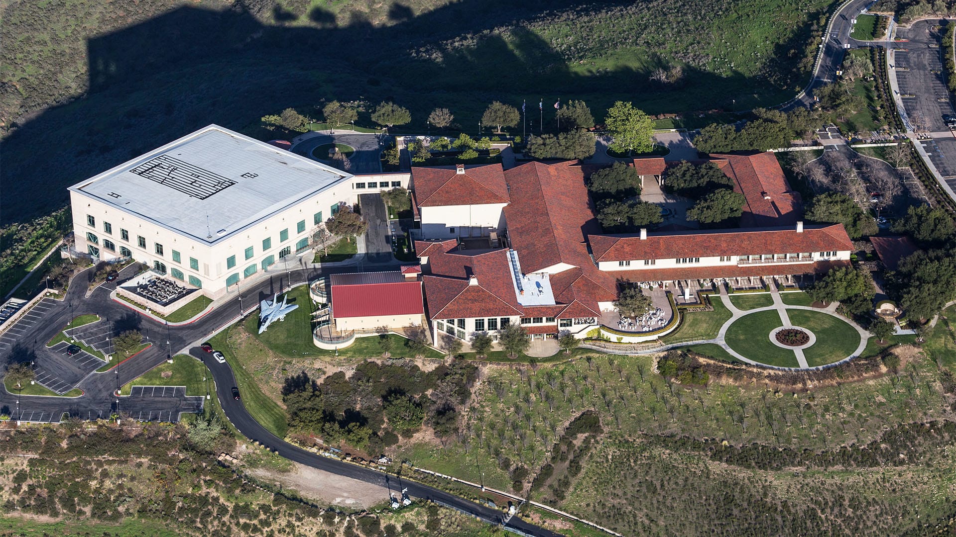 A 4-Day, All-Expenses-Paid Southern California Getaway Including a Visit to the Reagan Presidential Library
