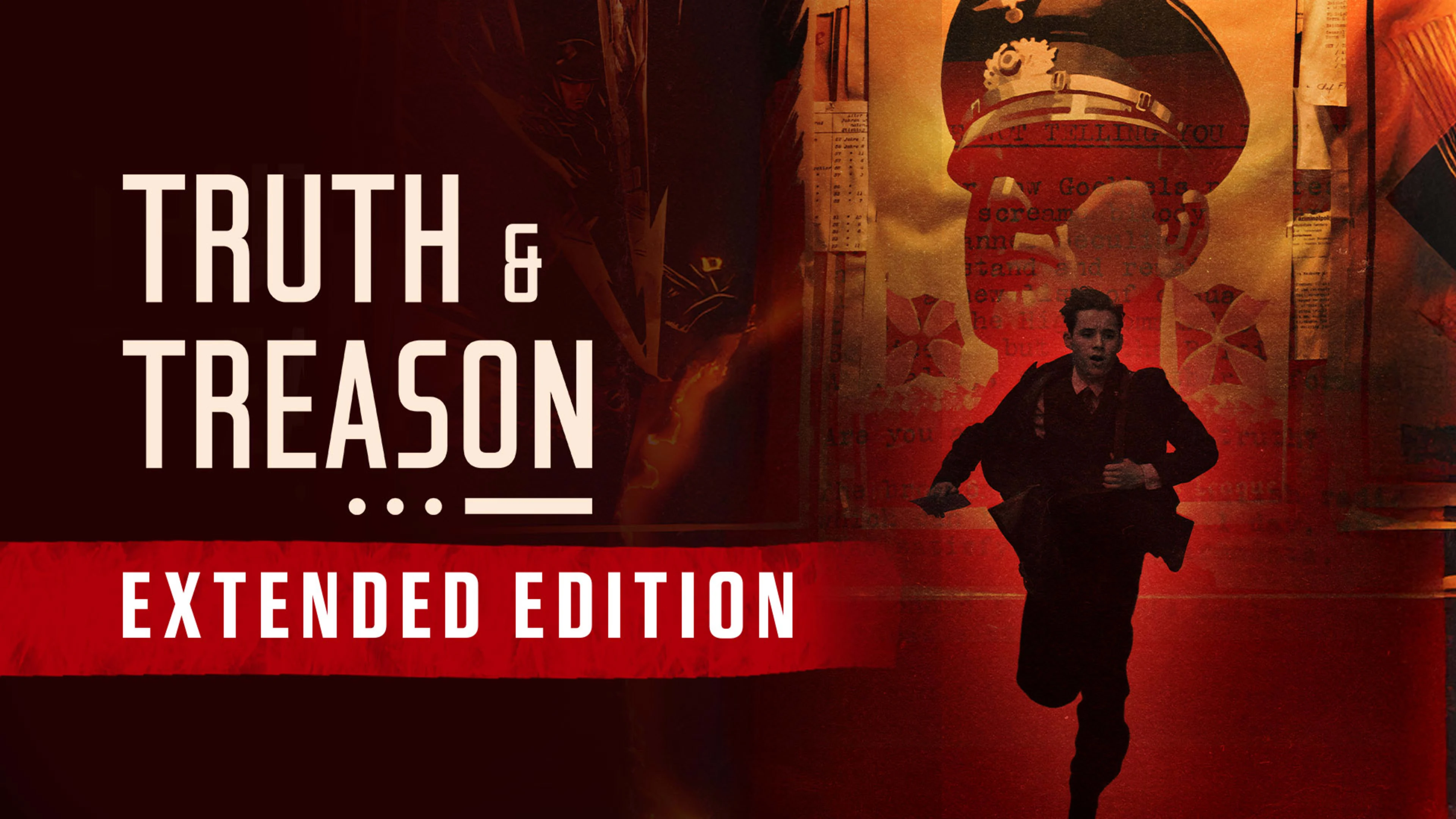 Truth & Treason: The Series poster