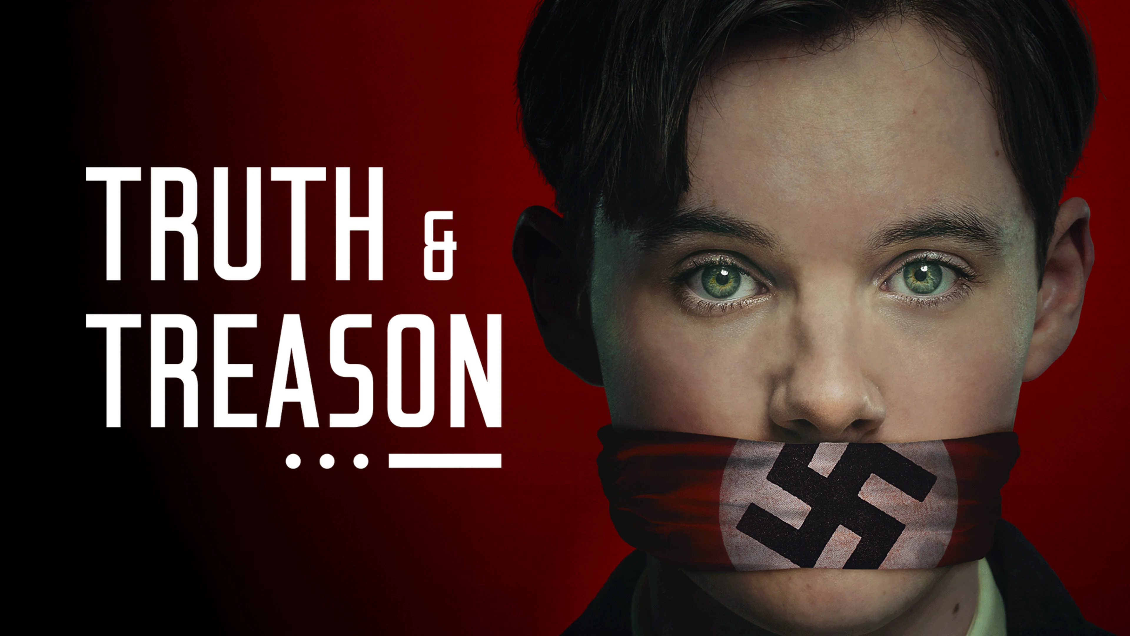Truth & Treason: Movie poster