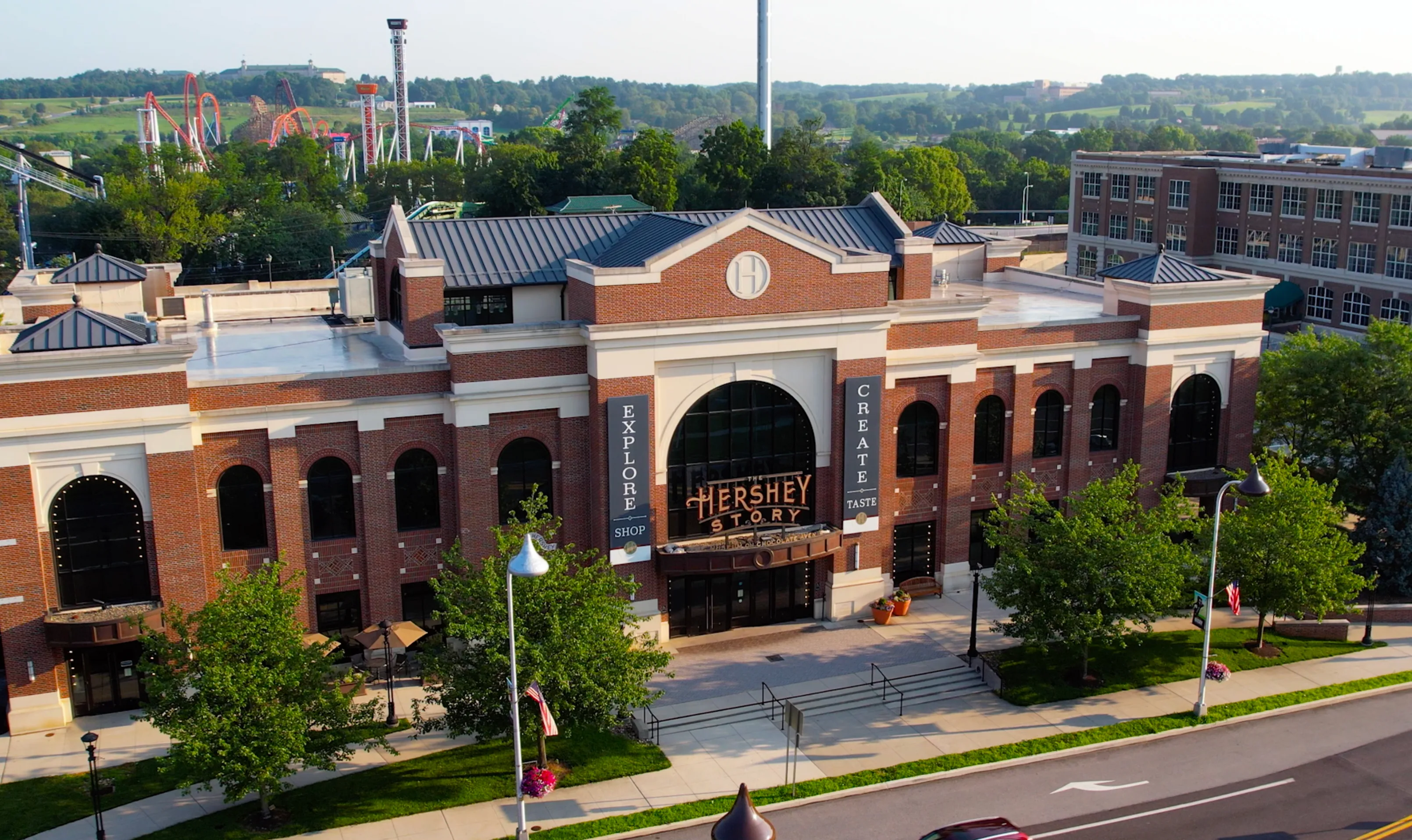 Hershey Story Museum tickets
