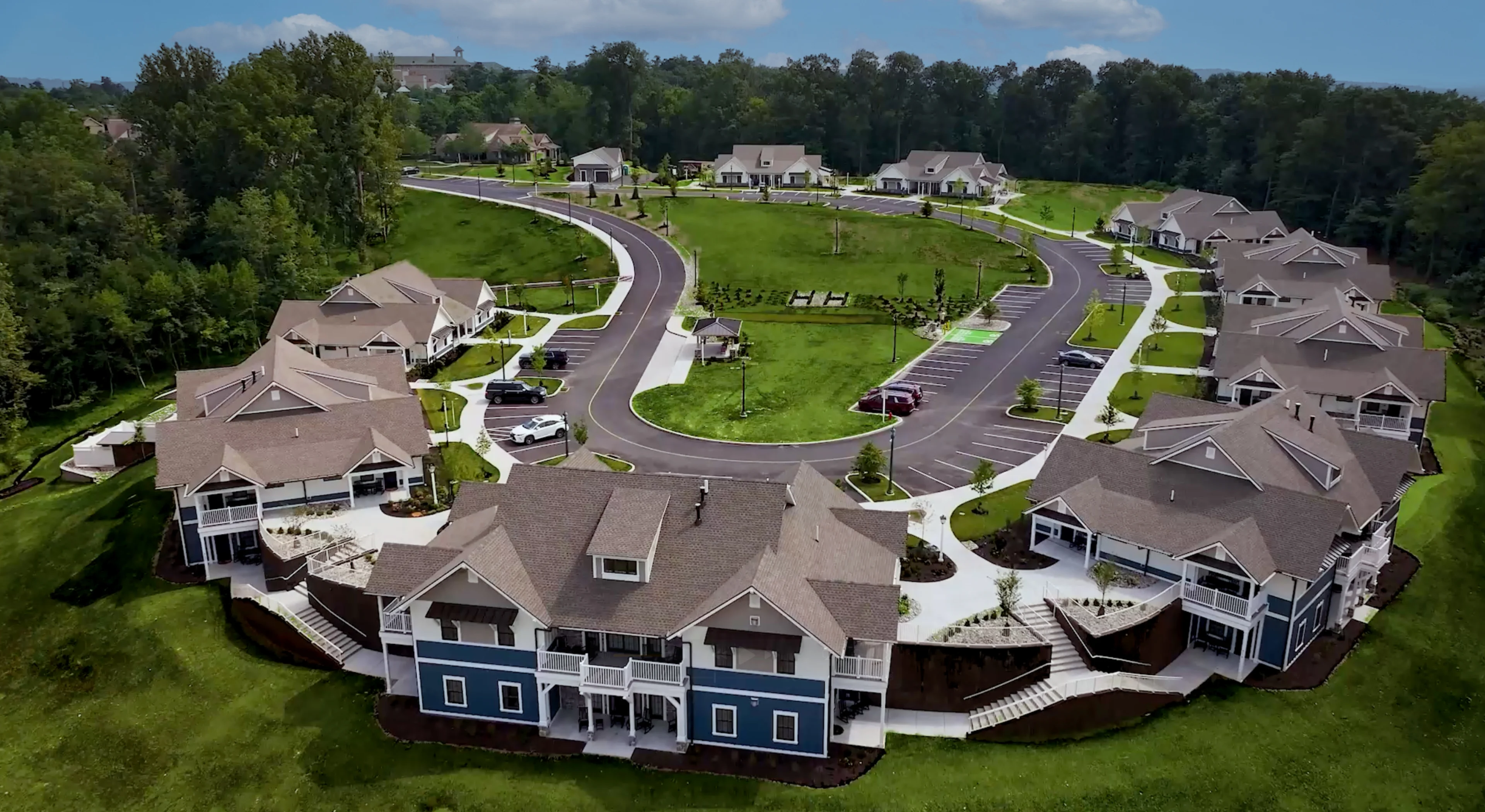 2-night stay at The Villas at The Hotel Hershey