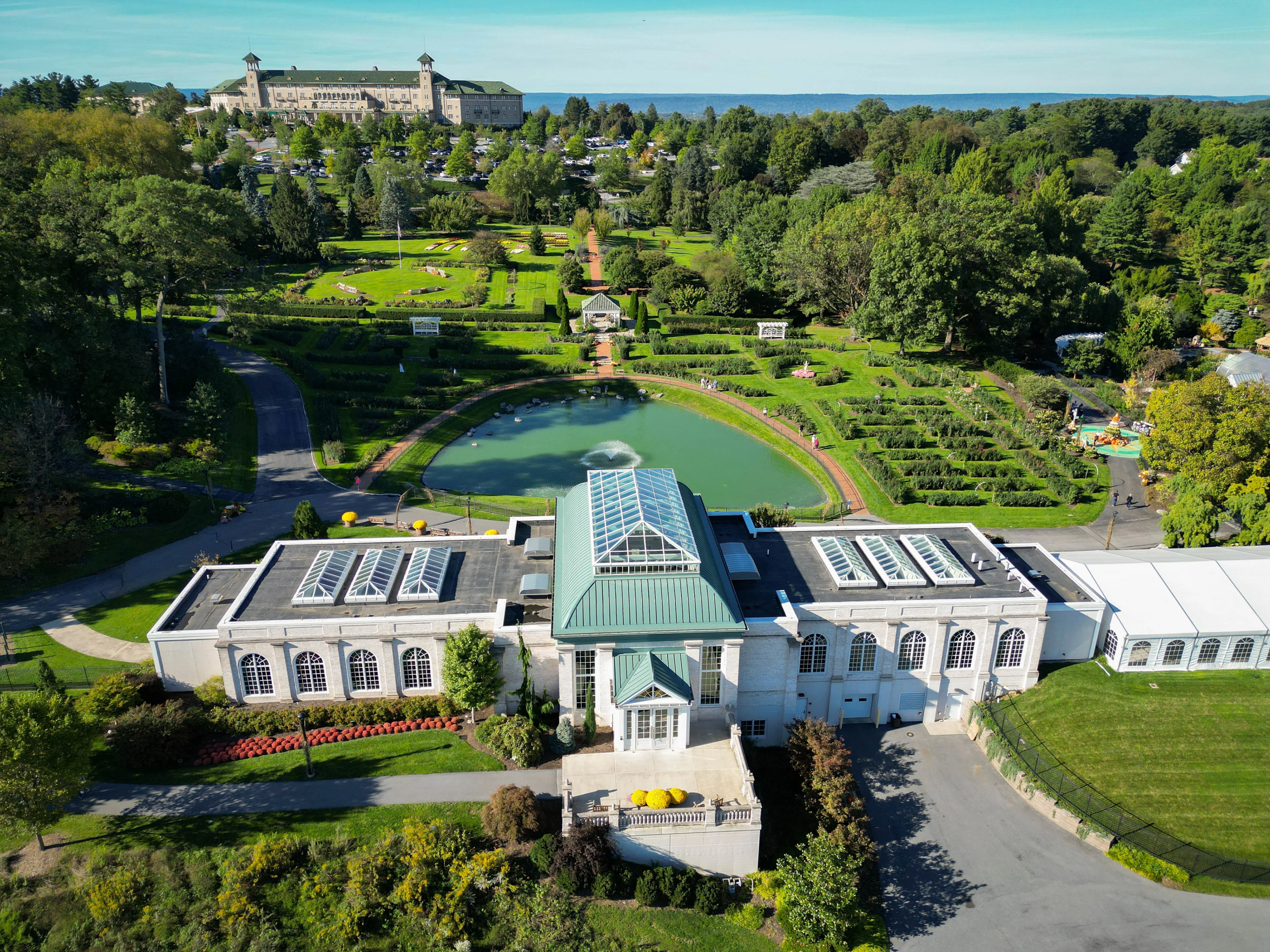 Hershey Gardens tickets 
