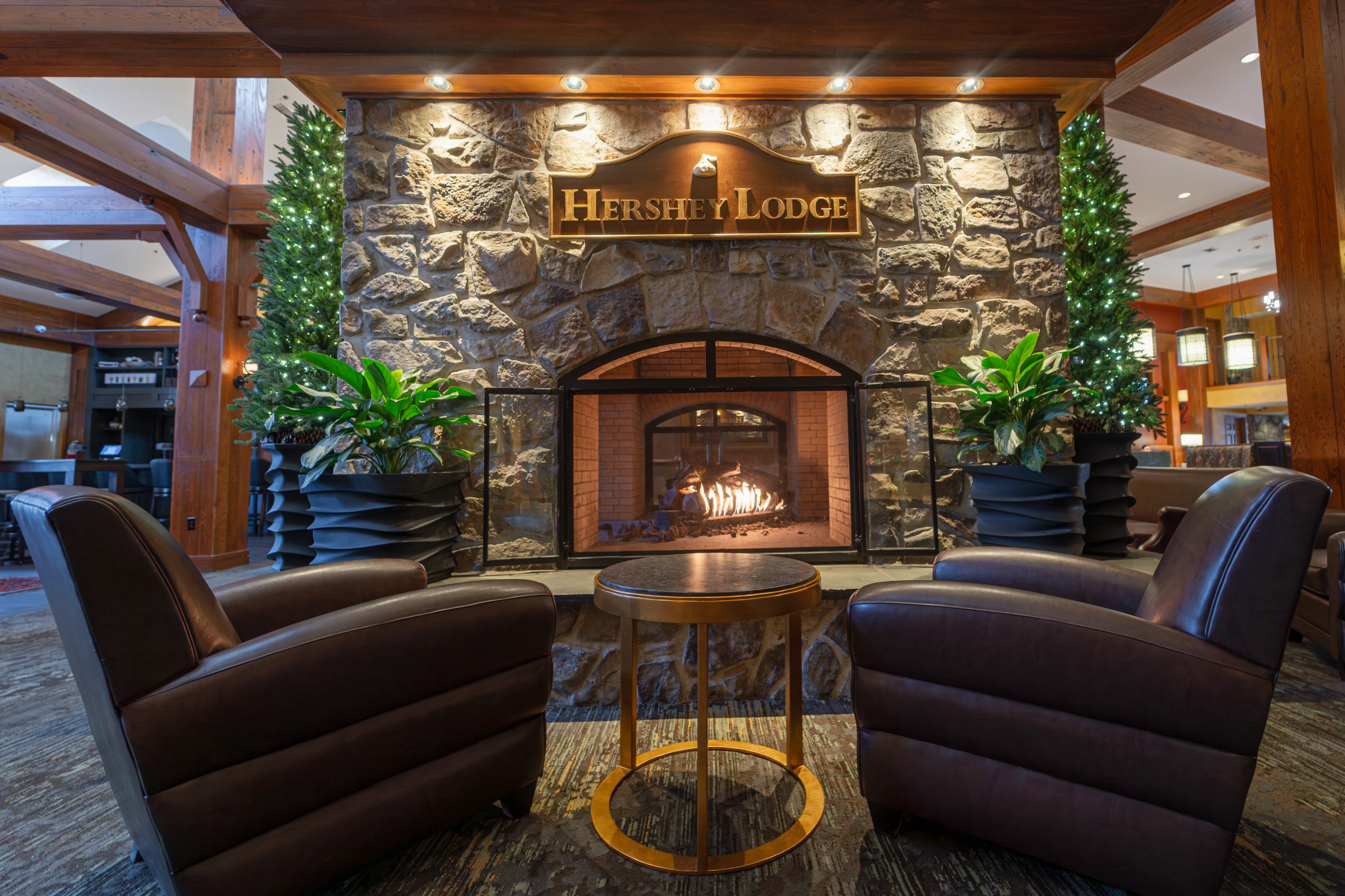 2-night stay at Hershey Lodge