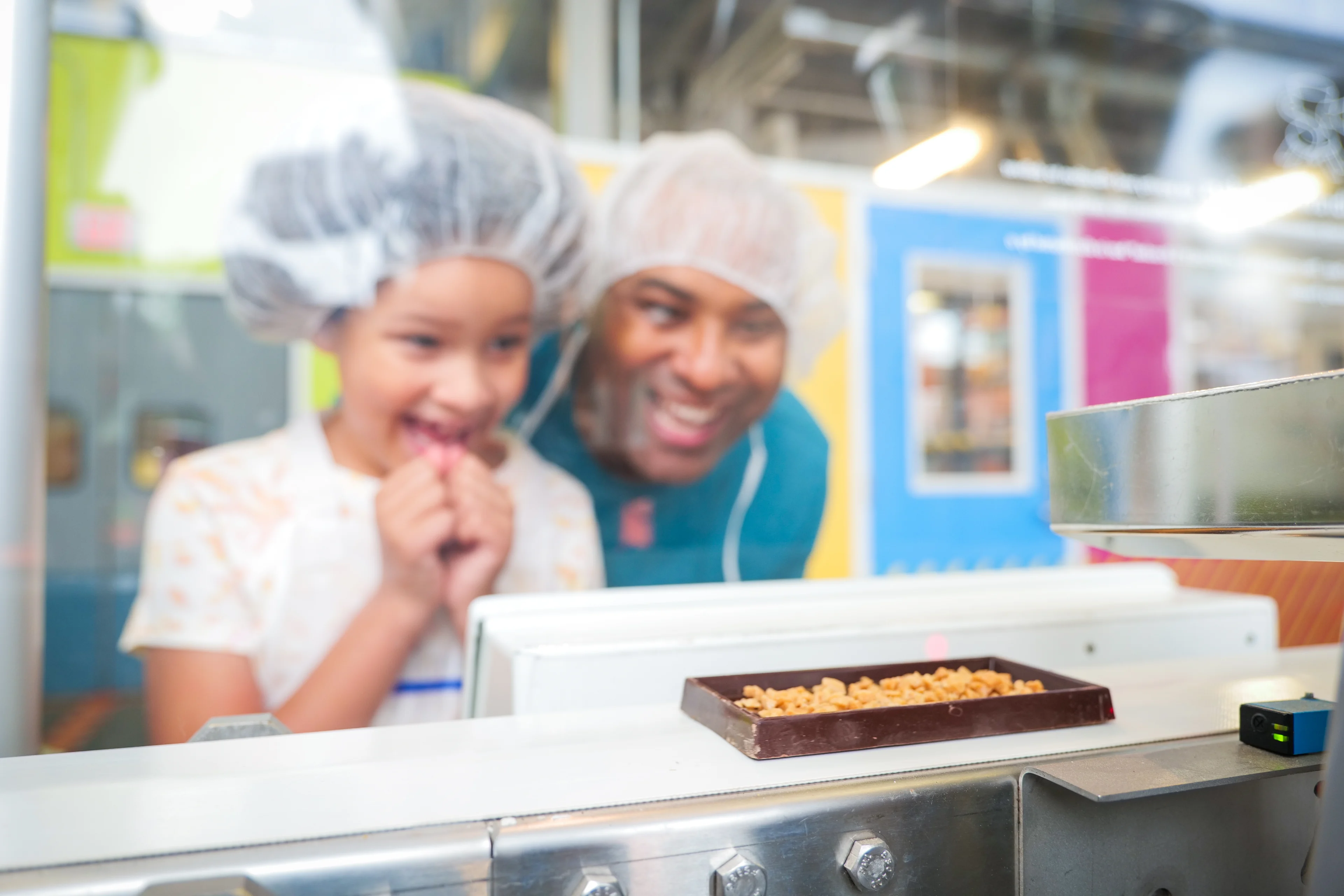 Create Your Own Candy Bar experience
