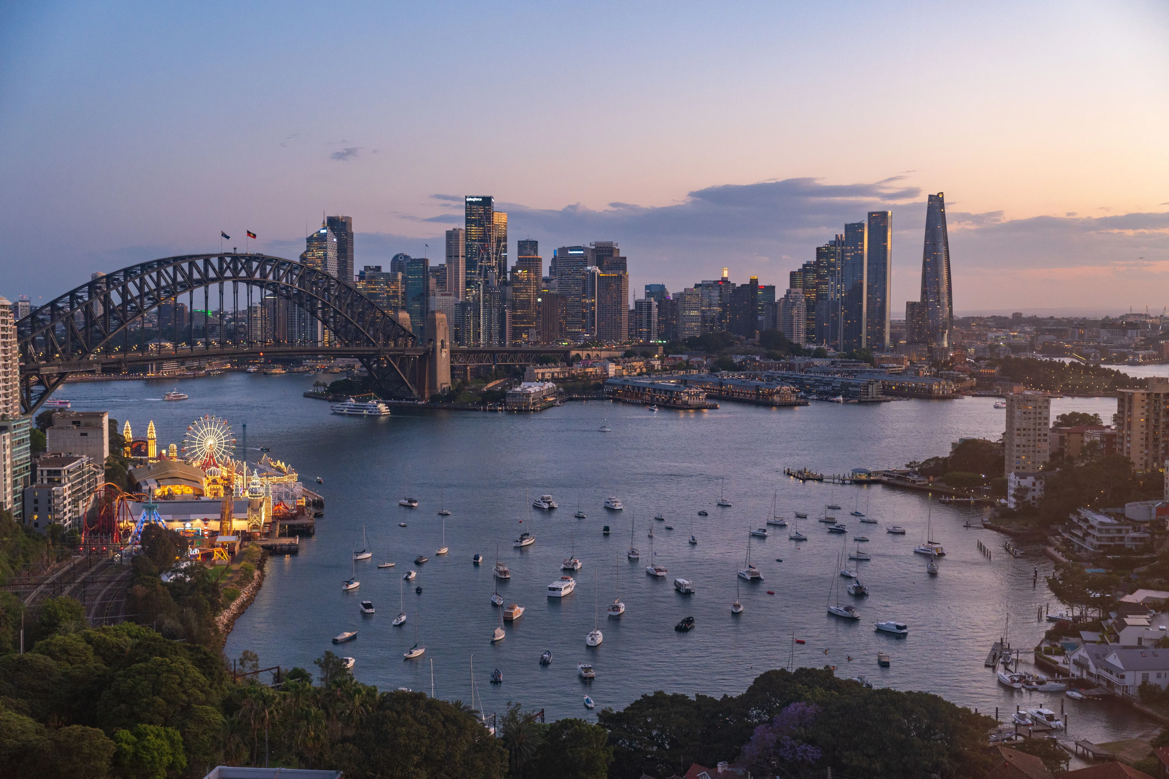 Australia Getaway